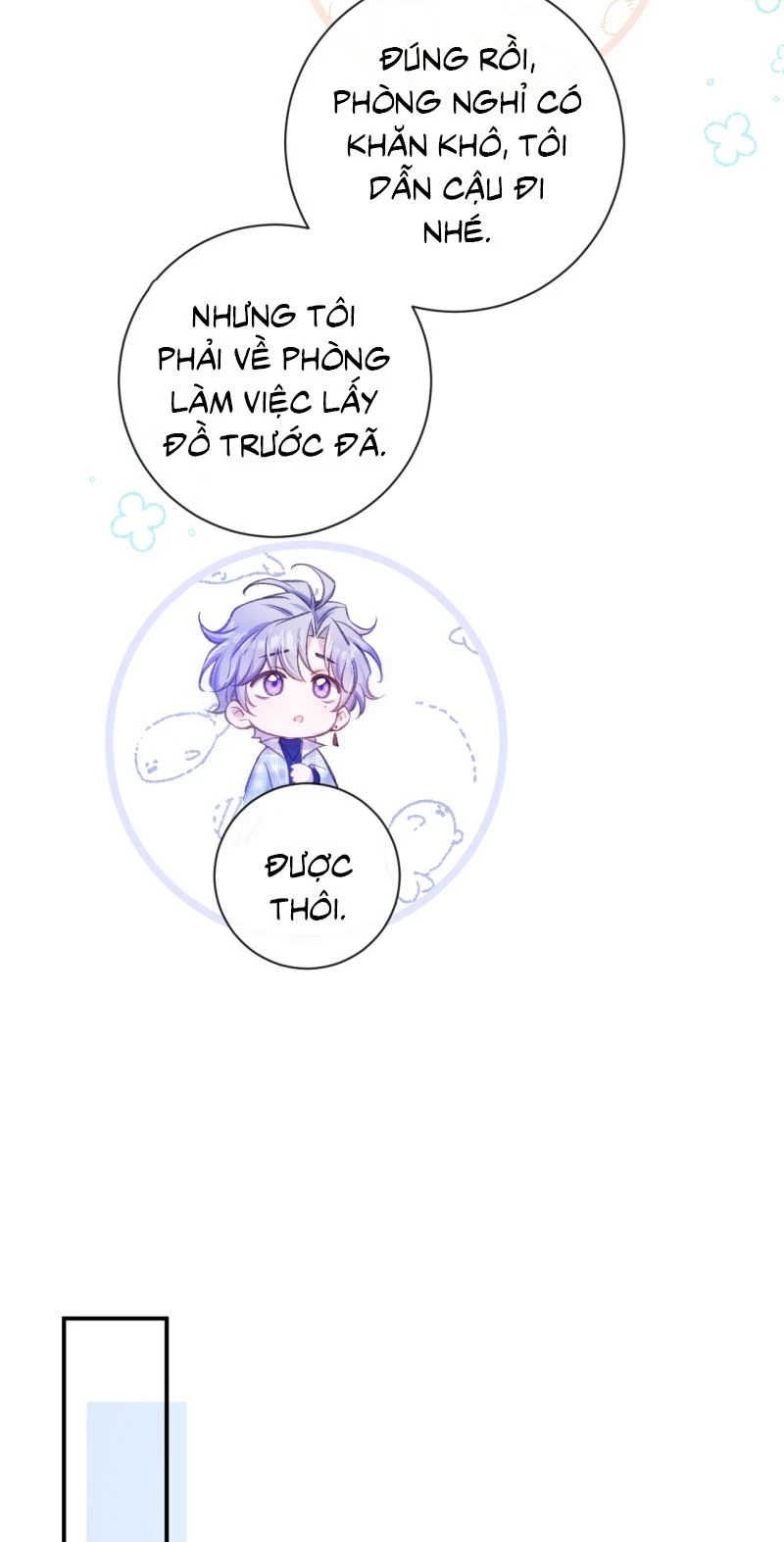 Lời Thề Của Gió, Lời Nguyền Của Tình Yêu Chapter 3 - 45