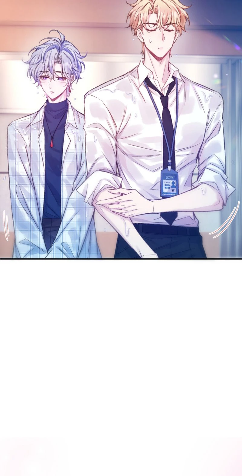 Lời Thề Của Gió, Lời Nguyền Của Tình Yêu Chapter 3 - 47
