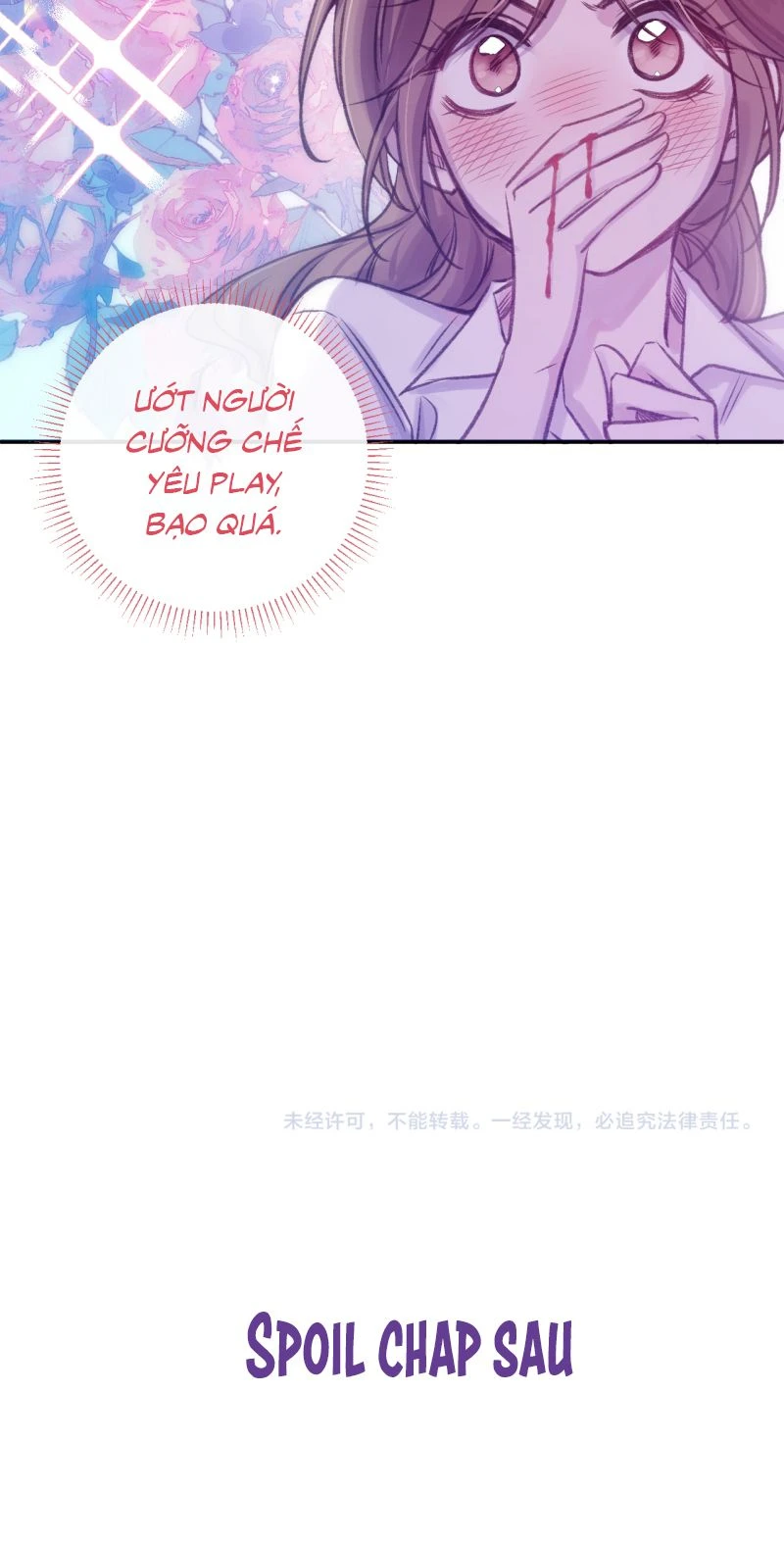 Lời Thề Của Gió, Lời Nguyền Của Tình Yêu Chapter 3 - 49