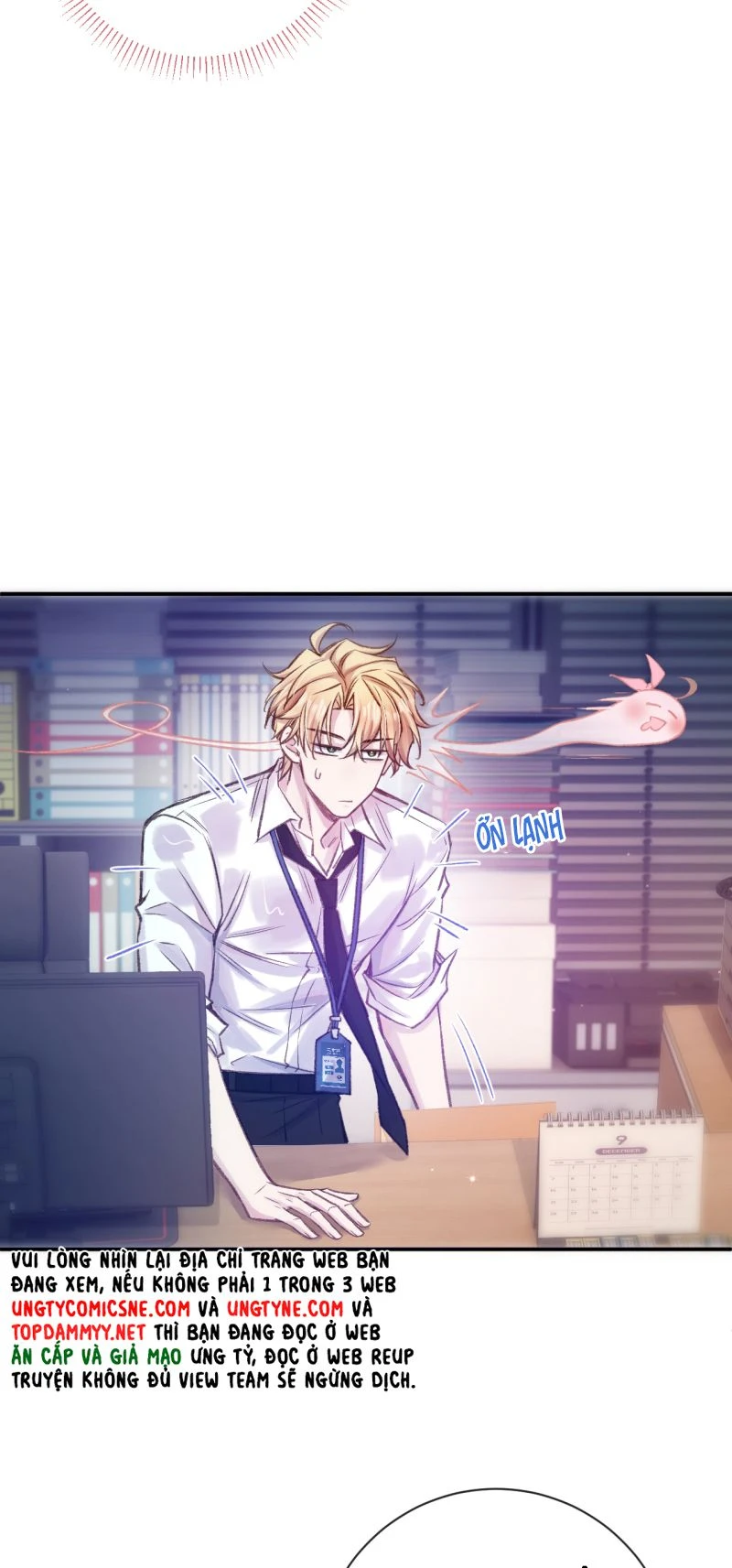 Lời Thề Của Gió, Lời Nguyền Của Tình Yêu Chapter 4 - 4