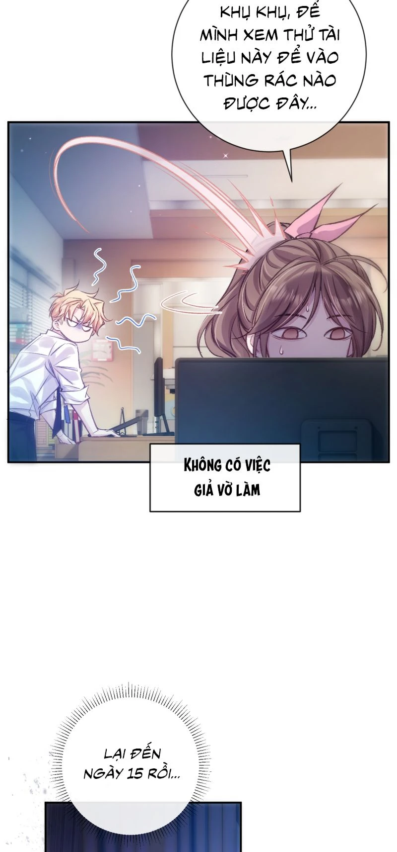 Lời Thề Của Gió, Lời Nguyền Của Tình Yêu Chapter 4 - 5
