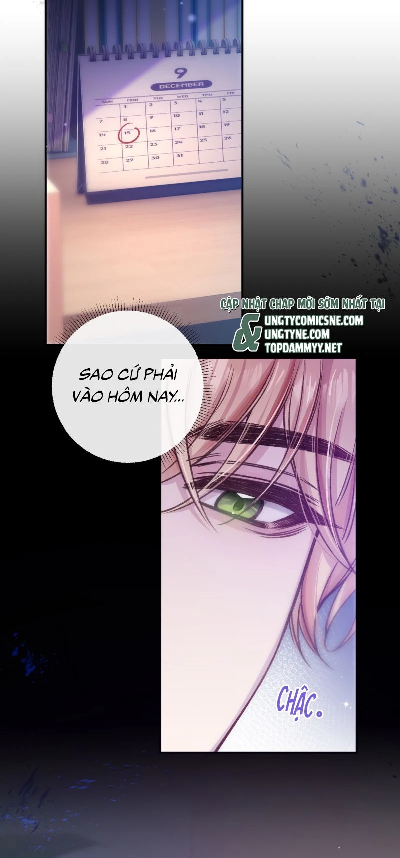 Lời Thề Của Gió, Lời Nguyền Của Tình Yêu Chapter 4 - 6