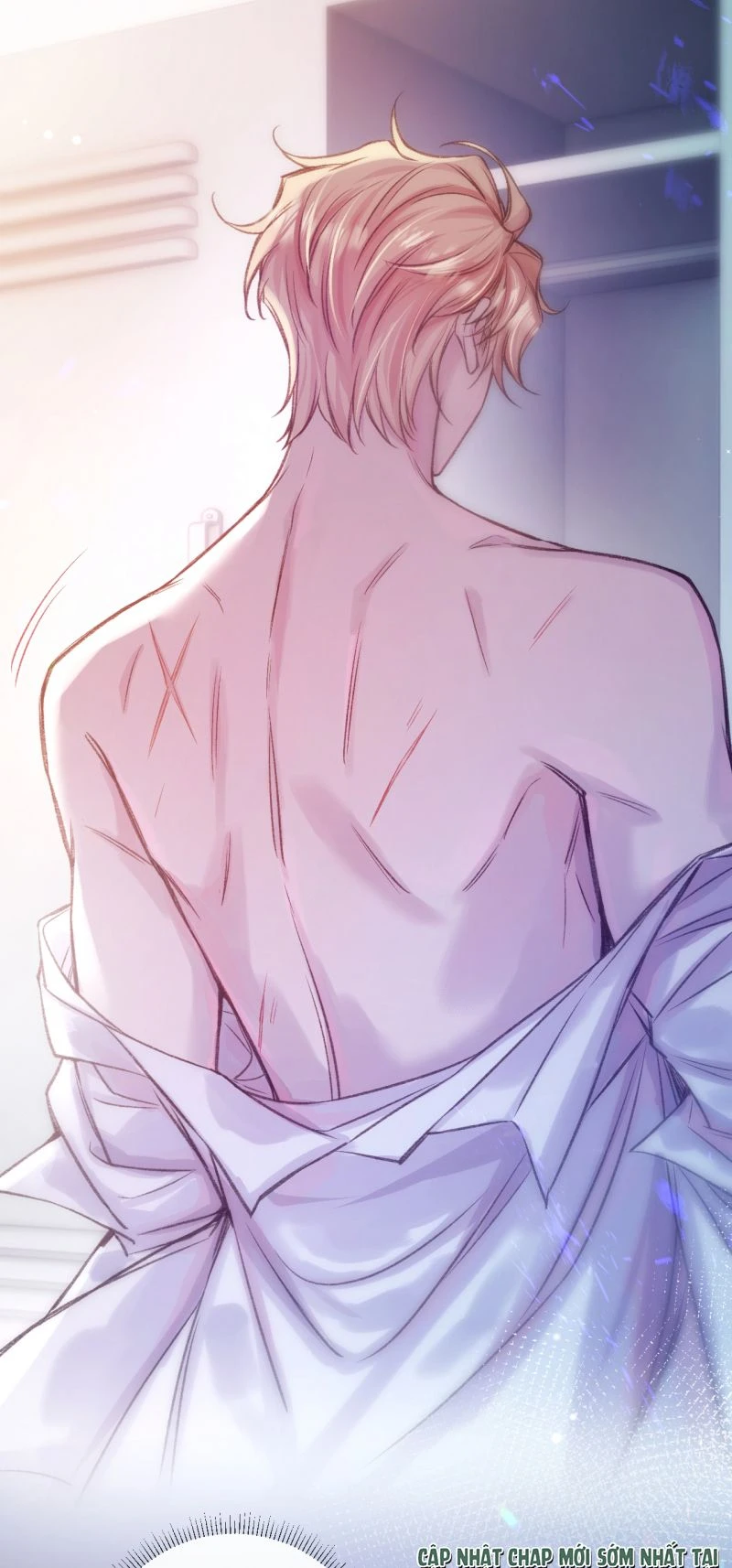 Lời Thề Của Gió, Lời Nguyền Của Tình Yêu Chapter 4 - 9