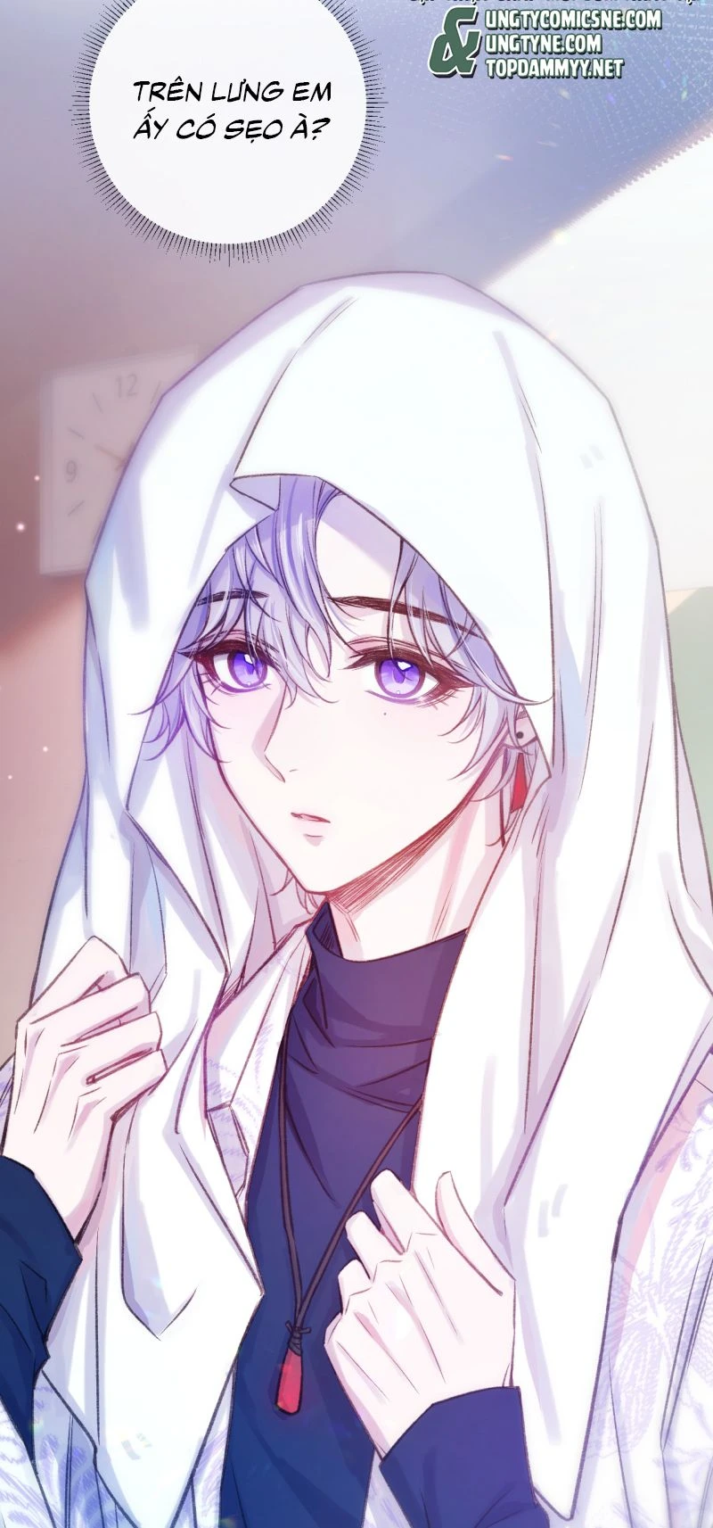 Lời Thề Của Gió, Lời Nguyền Của Tình Yêu Chapter 4 - 10