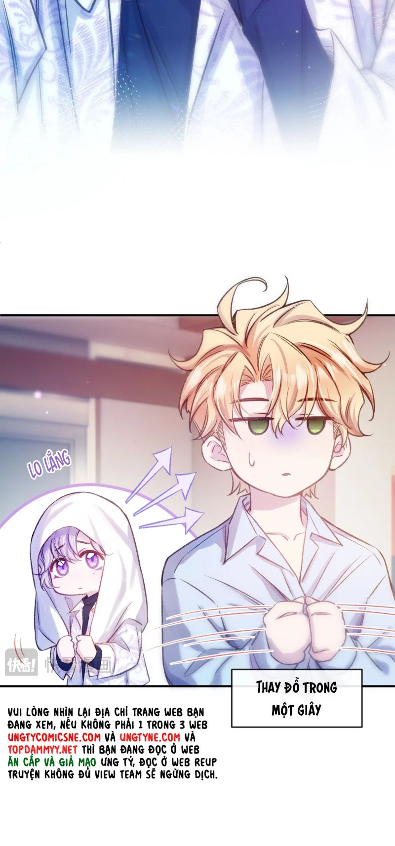 Lời Thề Của Gió, Lời Nguyền Của Tình Yêu Chapter 4 - 11