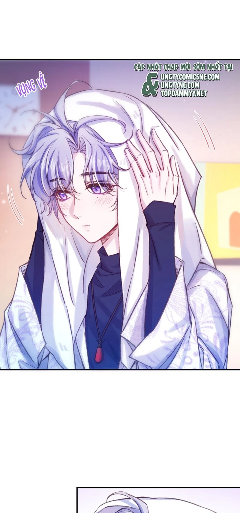 Lời Thề Của Gió, Lời Nguyền Của Tình Yêu Chapter 4 - 13