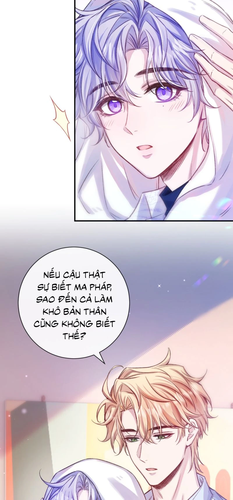 Lời Thề Của Gió, Lời Nguyền Của Tình Yêu Chapter 4 - 14