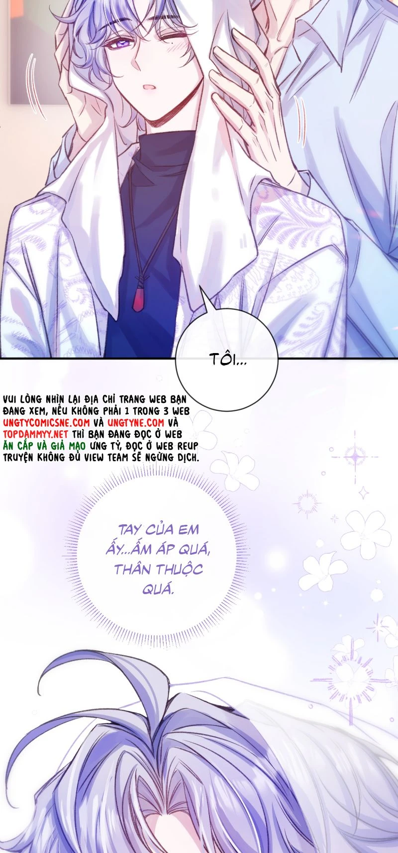 Lời Thề Của Gió, Lời Nguyền Của Tình Yêu Chapter 4 - 15