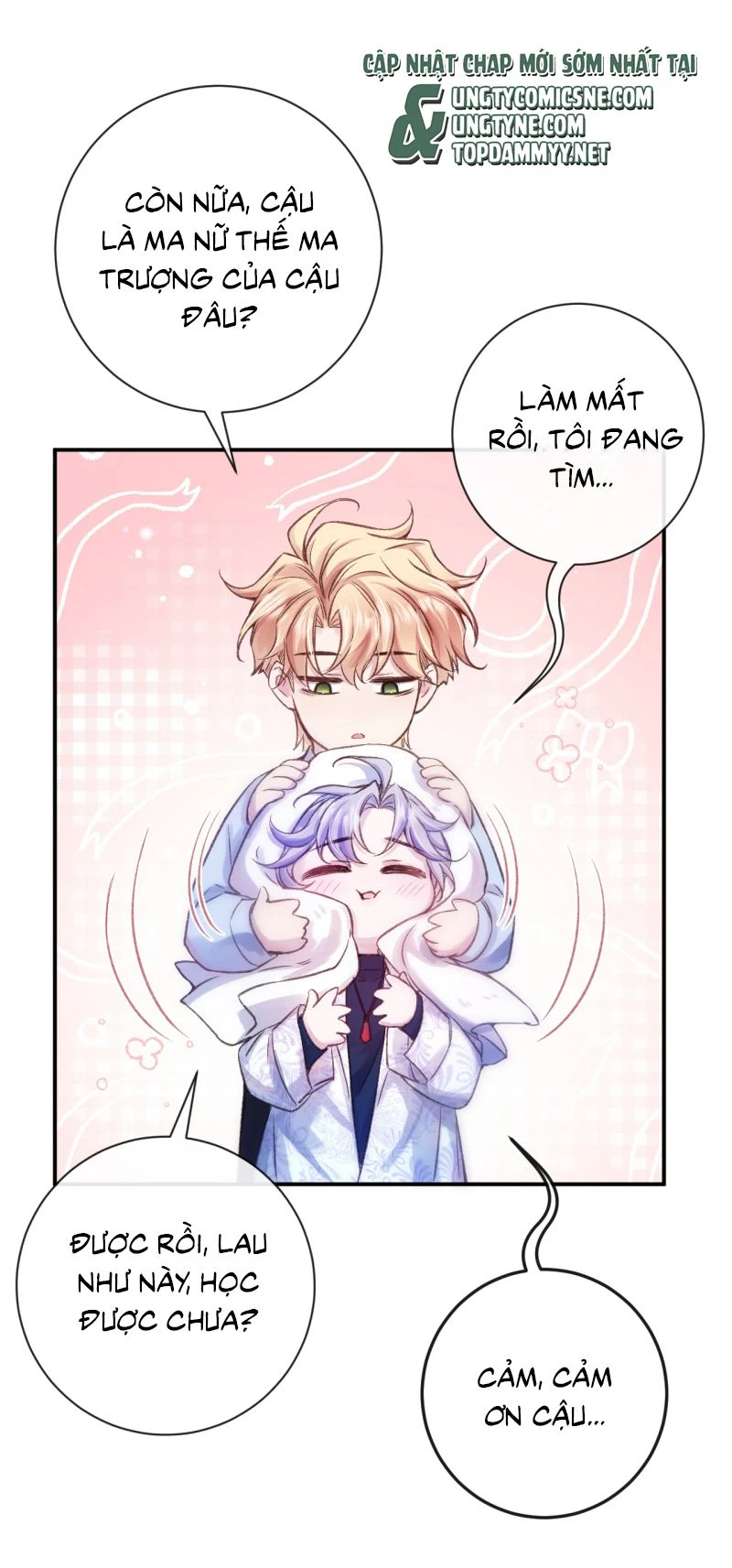 Lời Thề Của Gió, Lời Nguyền Của Tình Yêu Chapter 4 - 17