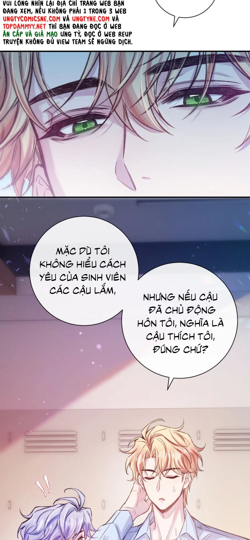 Lời Thề Của Gió, Lời Nguyền Của Tình Yêu Chapter 4 - 19