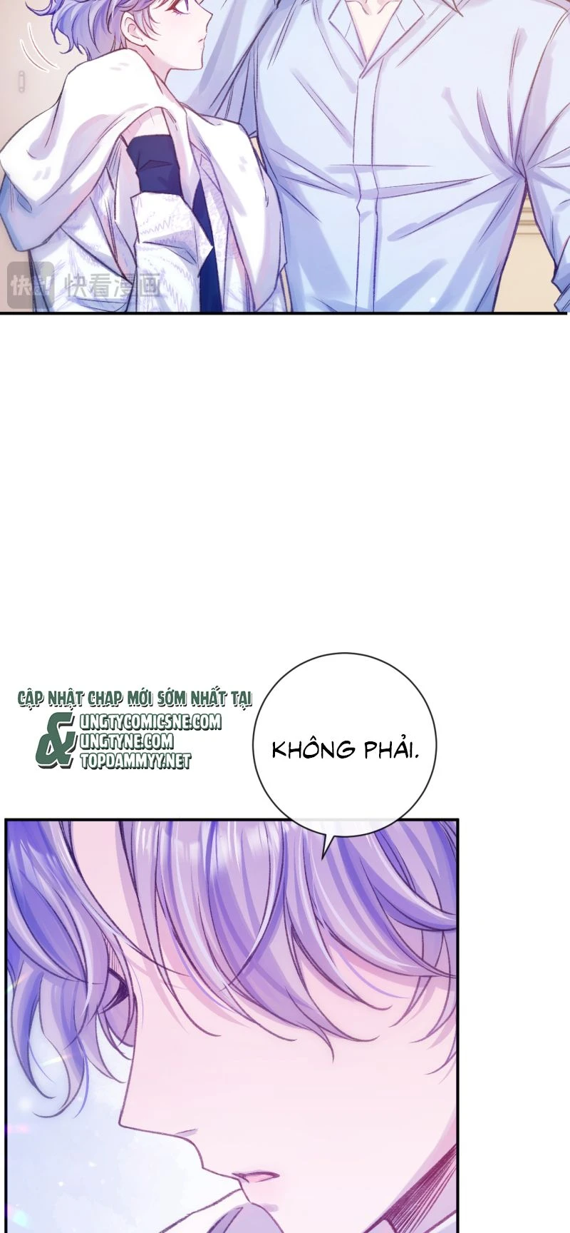 Lời Thề Của Gió, Lời Nguyền Của Tình Yêu Chapter 4 - 20