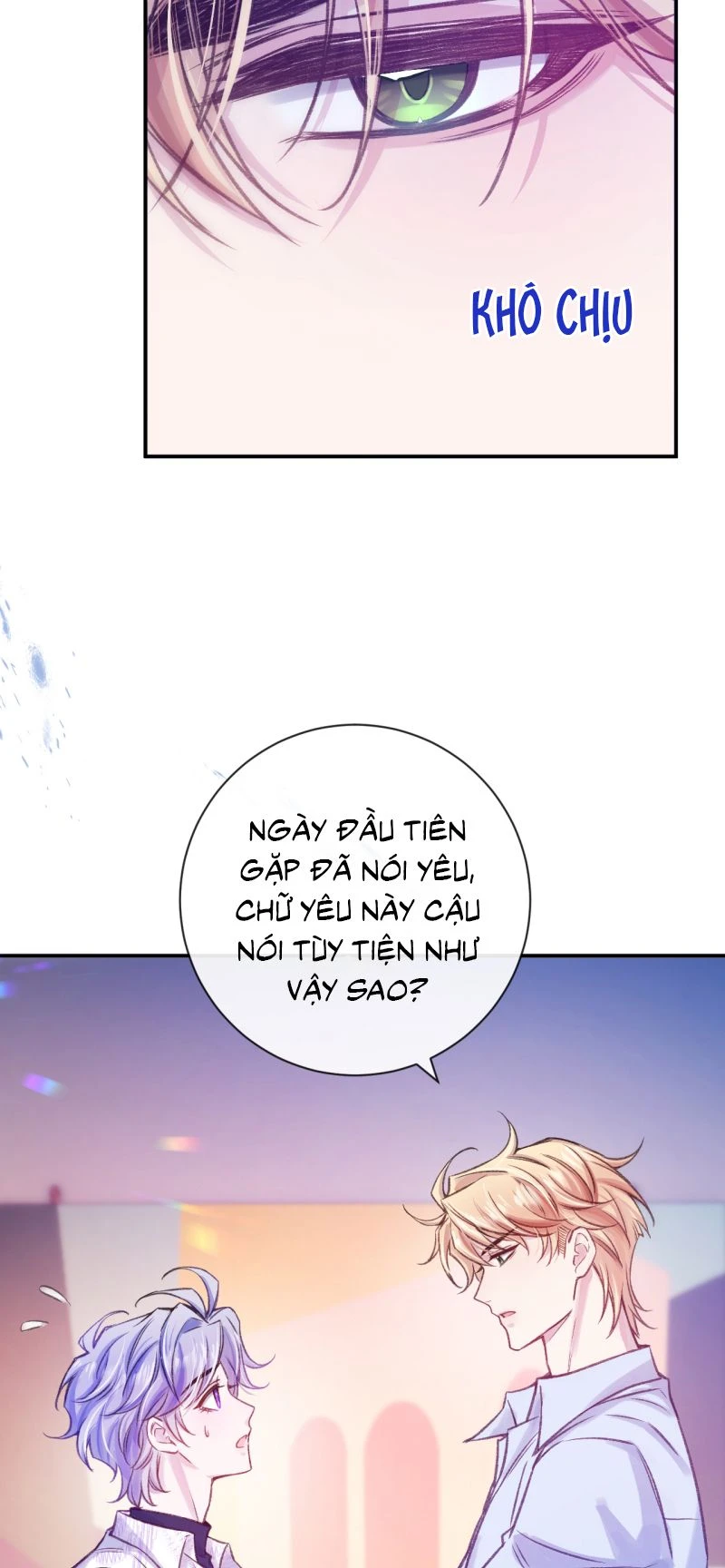 Lời Thề Của Gió, Lời Nguyền Của Tình Yêu Chapter 4 - 24