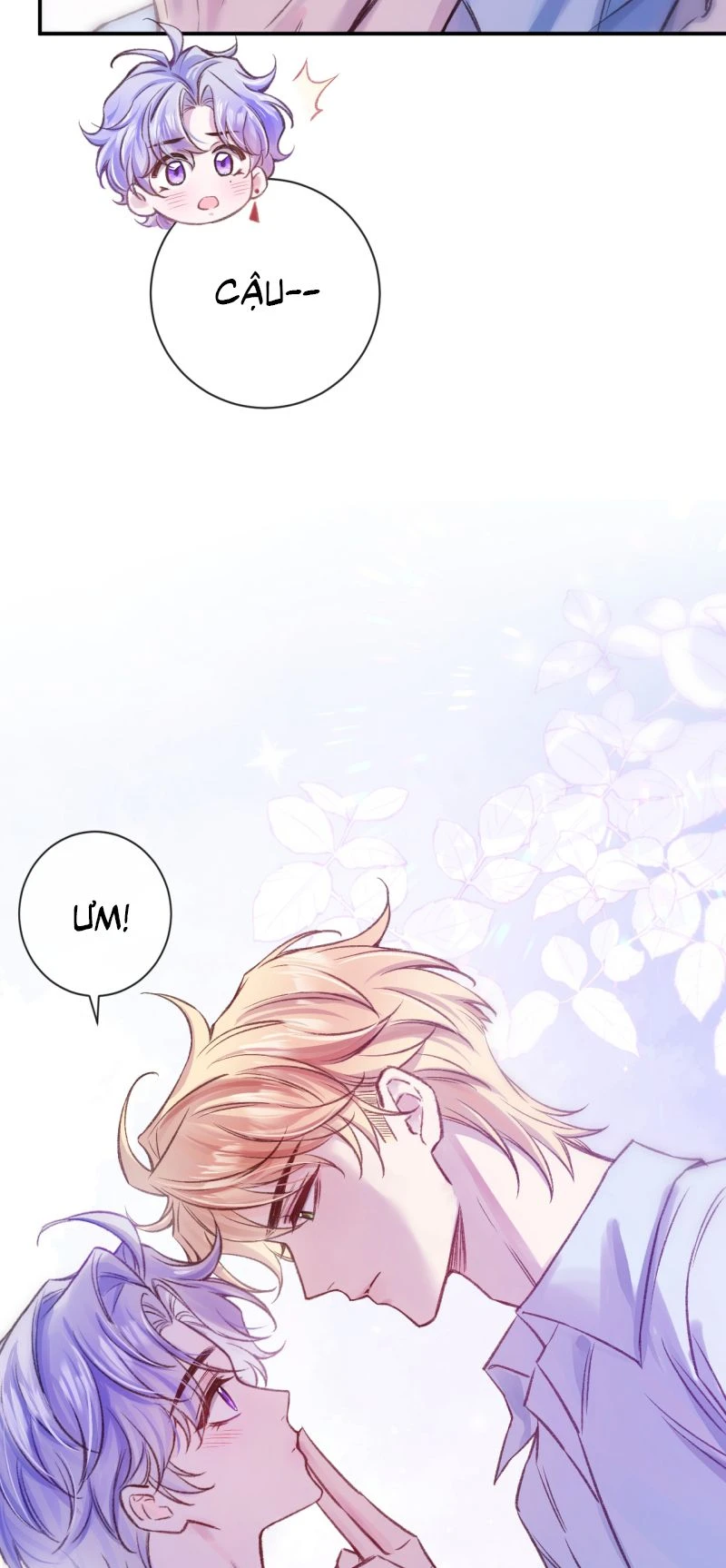 Lời Thề Của Gió, Lời Nguyền Của Tình Yêu Chapter 4 - 26
