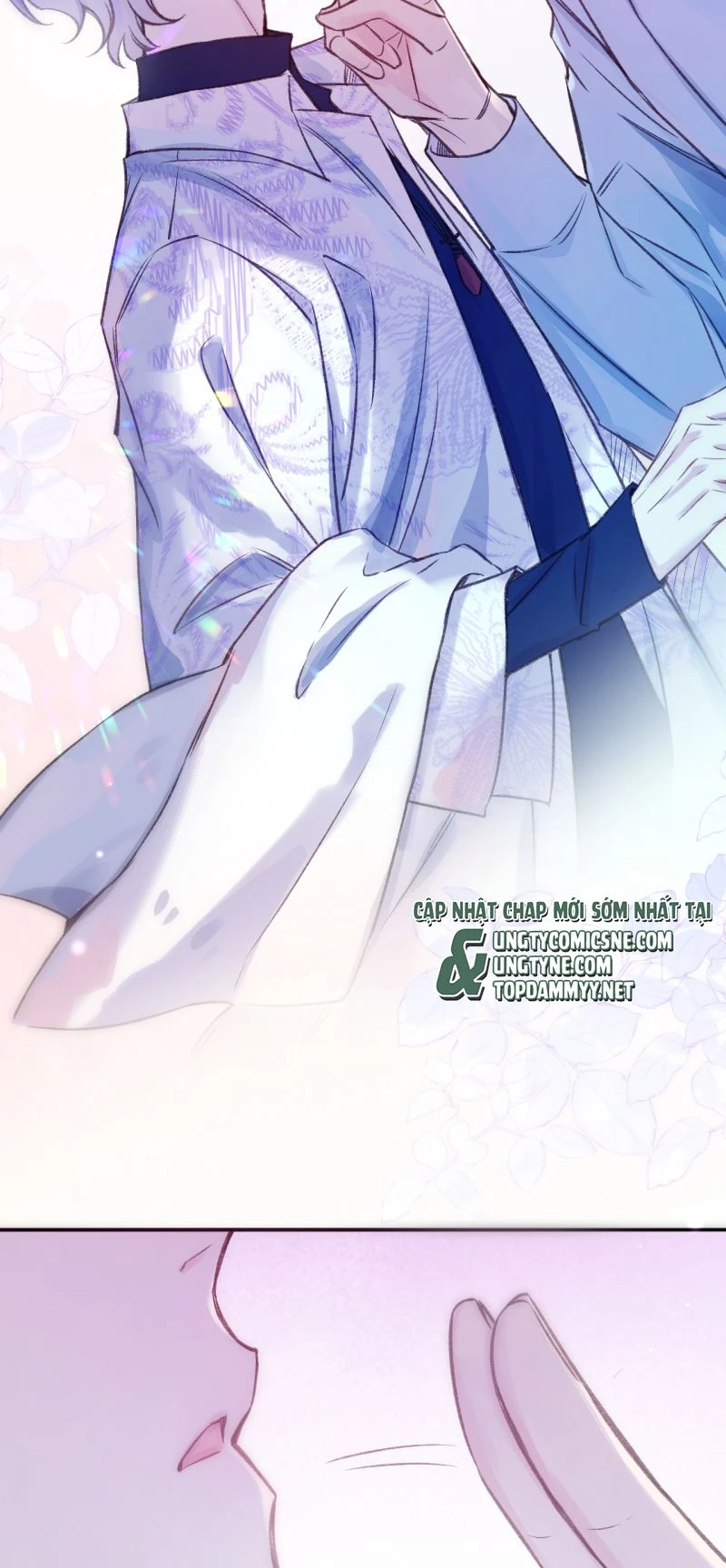 Lời Thề Của Gió, Lời Nguyền Của Tình Yêu Chapter 4 - 27