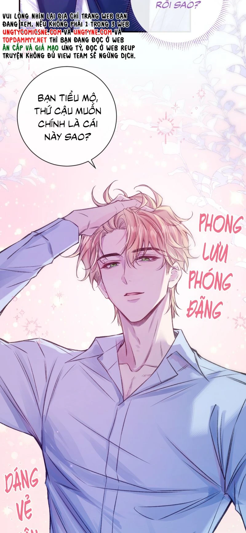 Lời Thề Của Gió, Lời Nguyền Của Tình Yêu Chapter 4 - 29