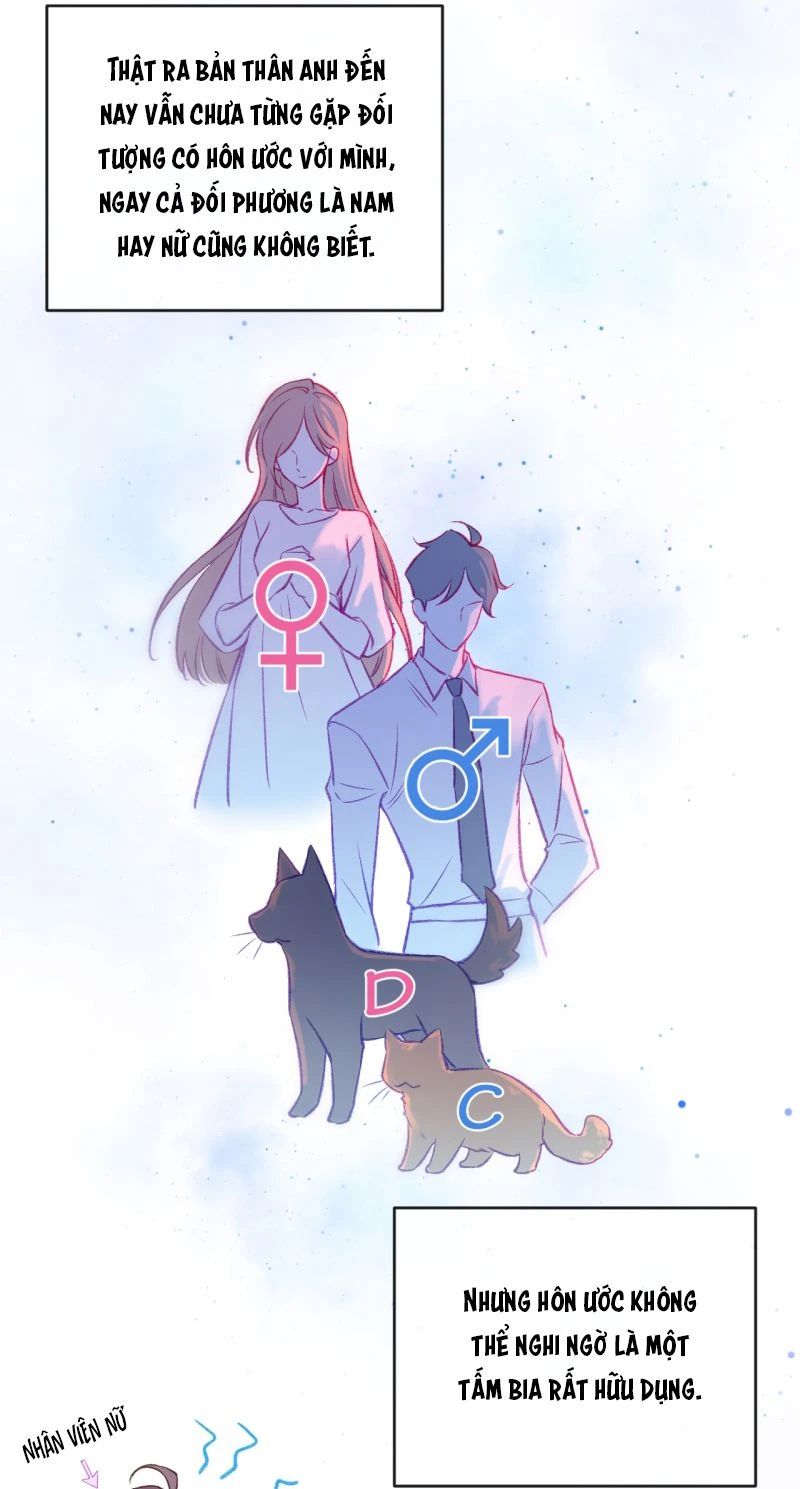 Lời Thề Của Gió, Lời Nguyền Của Tình Yêu Chapter 4 - 37