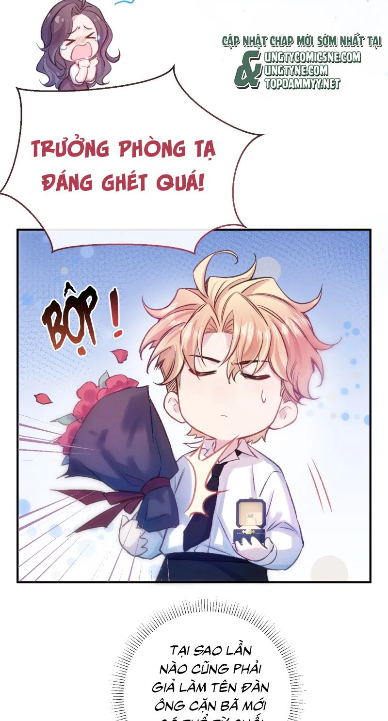 Lời Thề Của Gió, Lời Nguyền Của Tình Yêu Chapter 4 - 38
