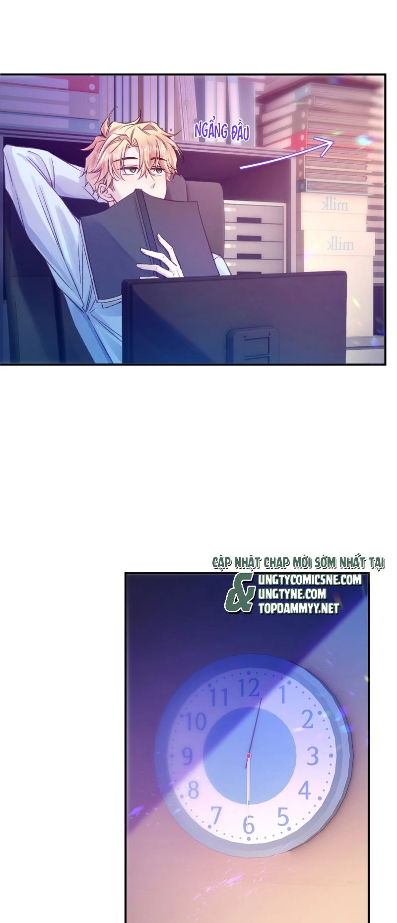 Lời Thề Của Gió, Lời Nguyền Của Tình Yêu Chapter 6 - 2
