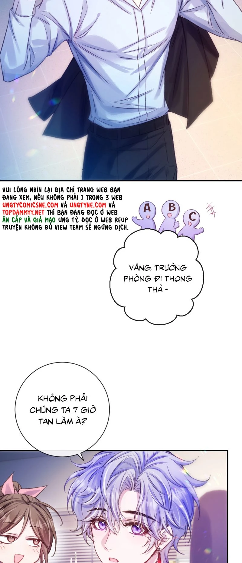 Lời Thề Của Gió, Lời Nguyền Của Tình Yêu Chapter 6 - 4