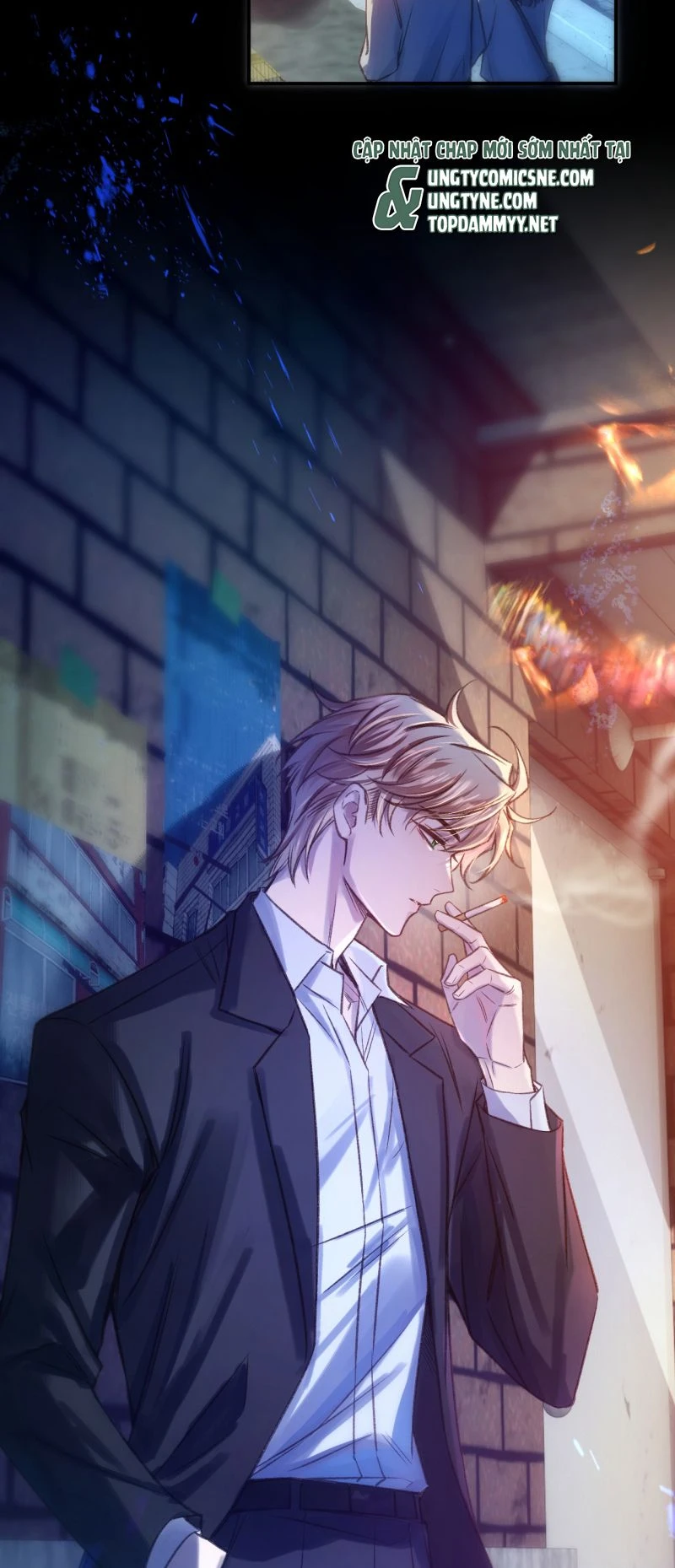 Lời Thề Của Gió, Lời Nguyền Của Tình Yêu Chapter 6 - 9