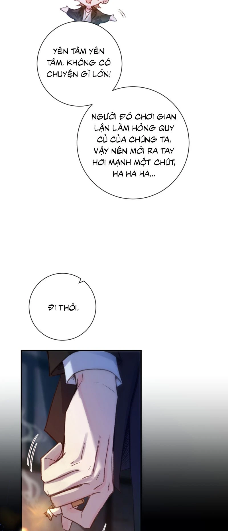Lời Thề Của Gió, Lời Nguyền Của Tình Yêu Chapter 6 - 13