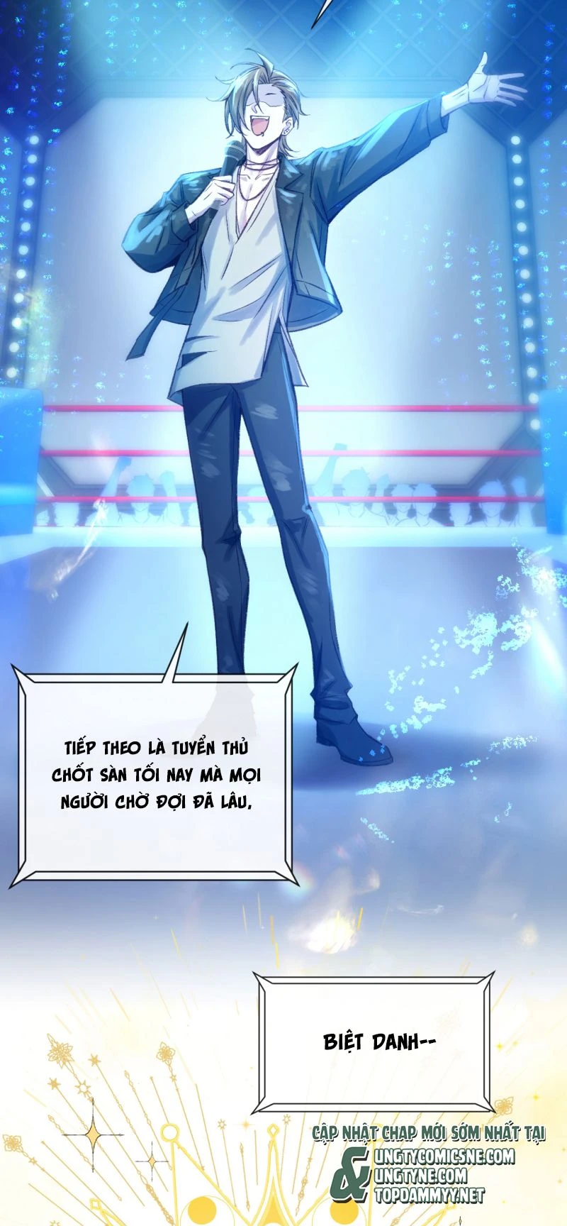 Lời Thề Của Gió, Lời Nguyền Của Tình Yêu Chapter 6 - 20