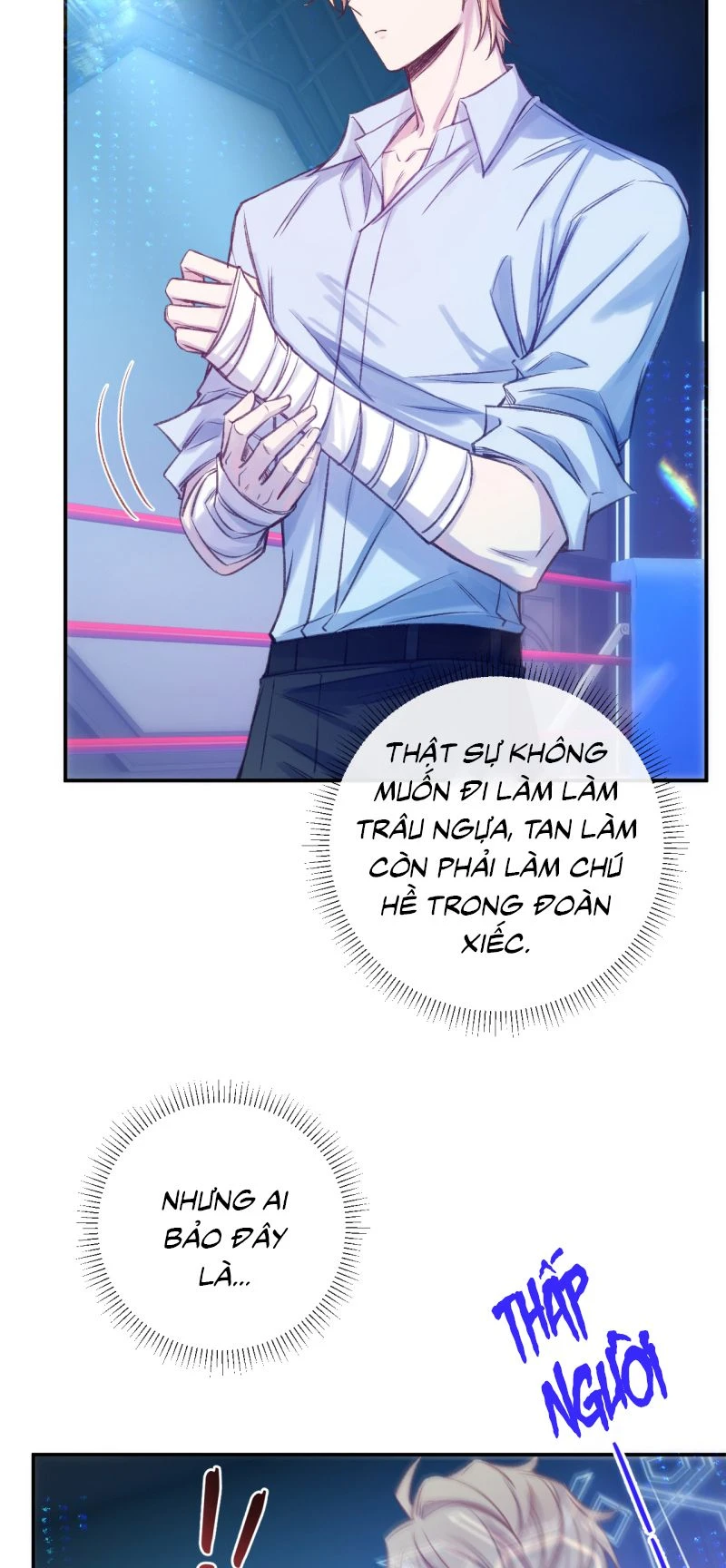 Lời Thề Của Gió, Lời Nguyền Của Tình Yêu Chapter 6 - 23