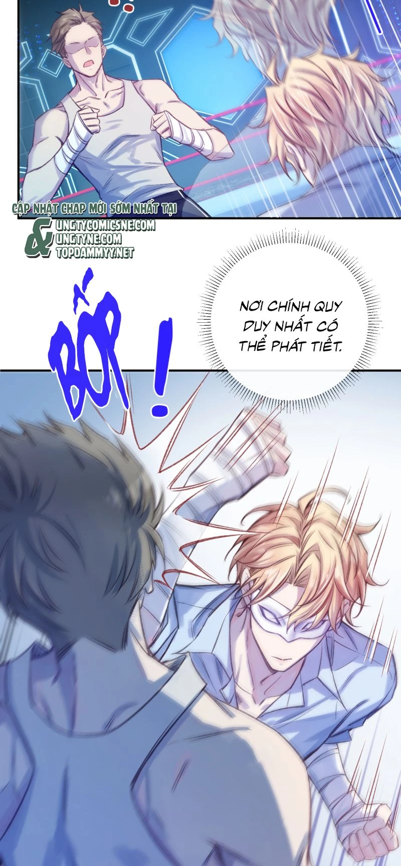 Lời Thề Của Gió, Lời Nguyền Của Tình Yêu Chapter 6 - 24