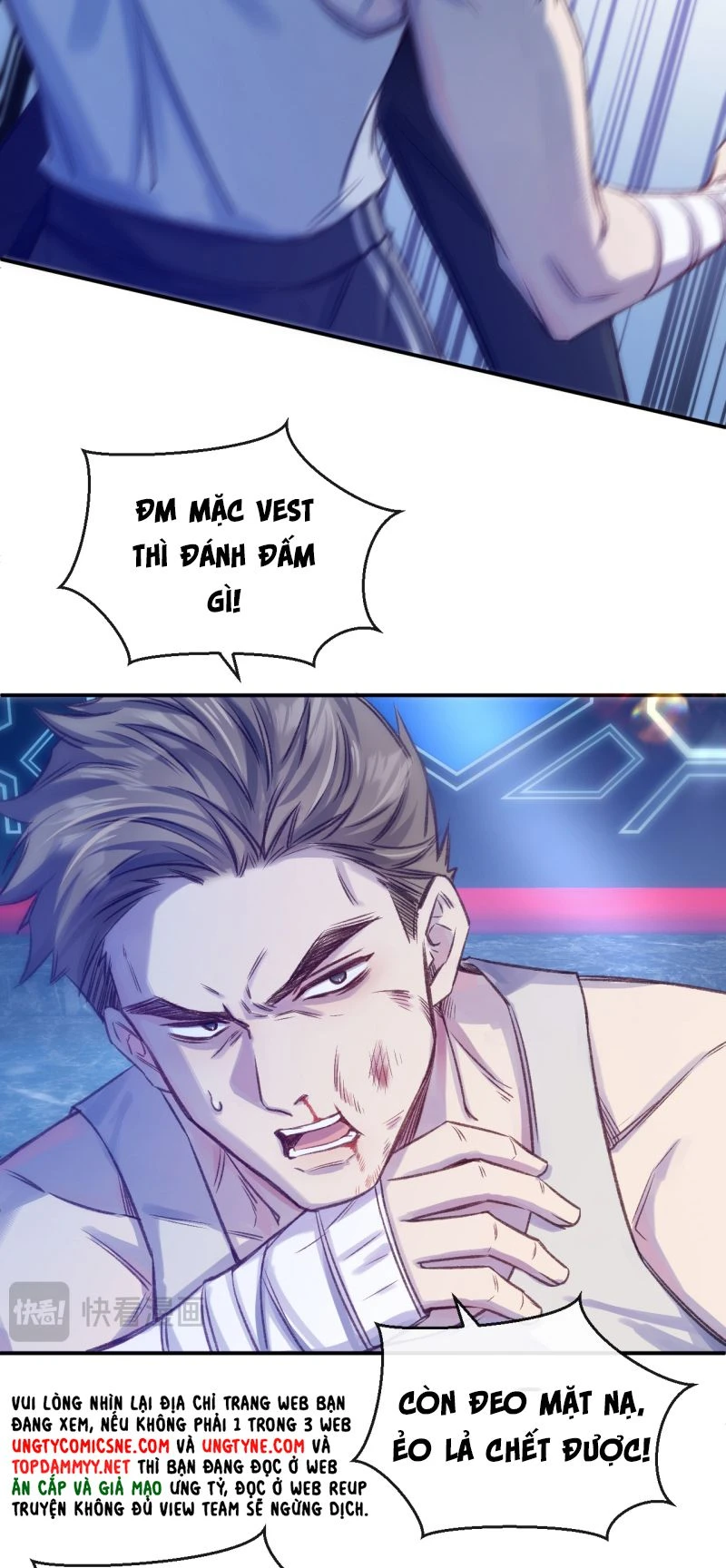Lời Thề Của Gió, Lời Nguyền Của Tình Yêu Chapter 6 - 25
