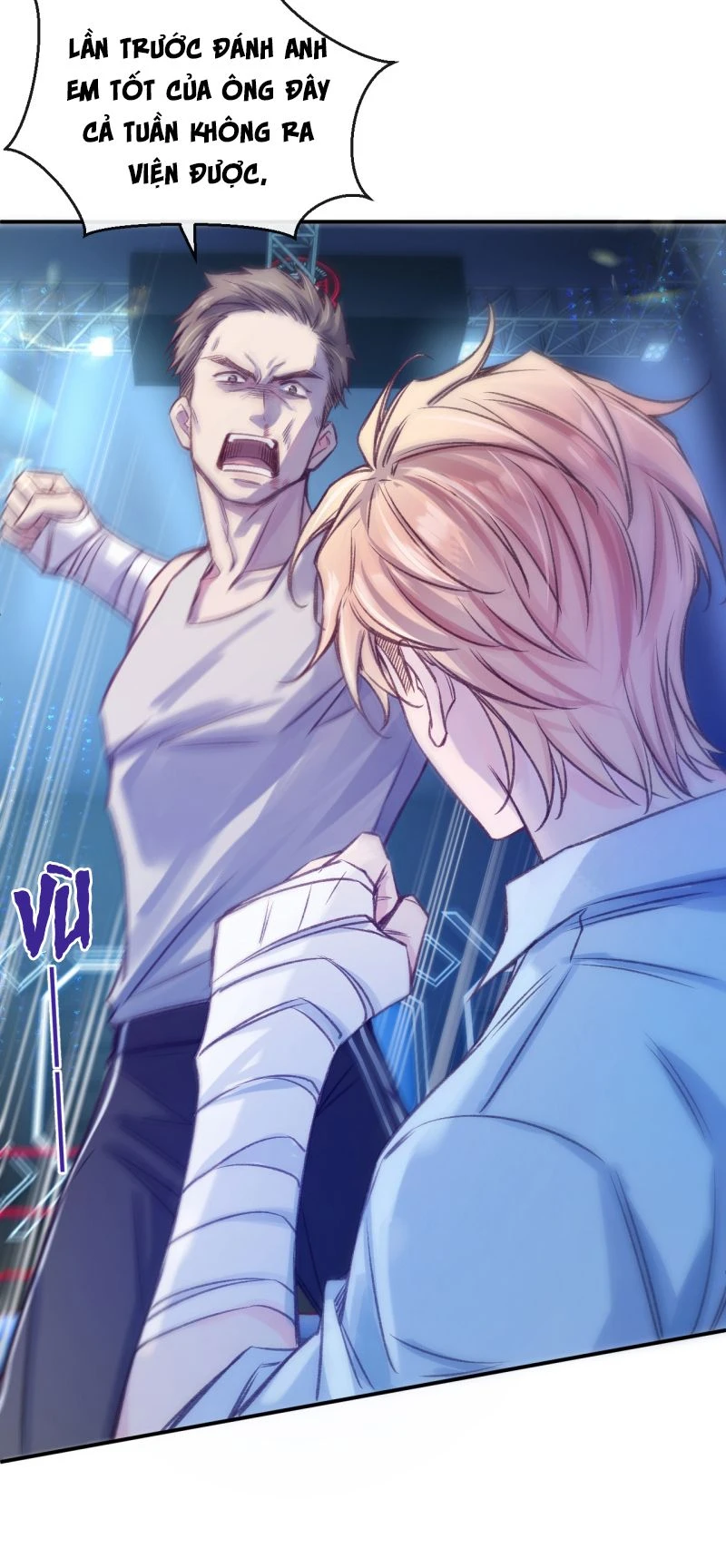 Lời Thề Của Gió, Lời Nguyền Của Tình Yêu Chapter 6 - 26