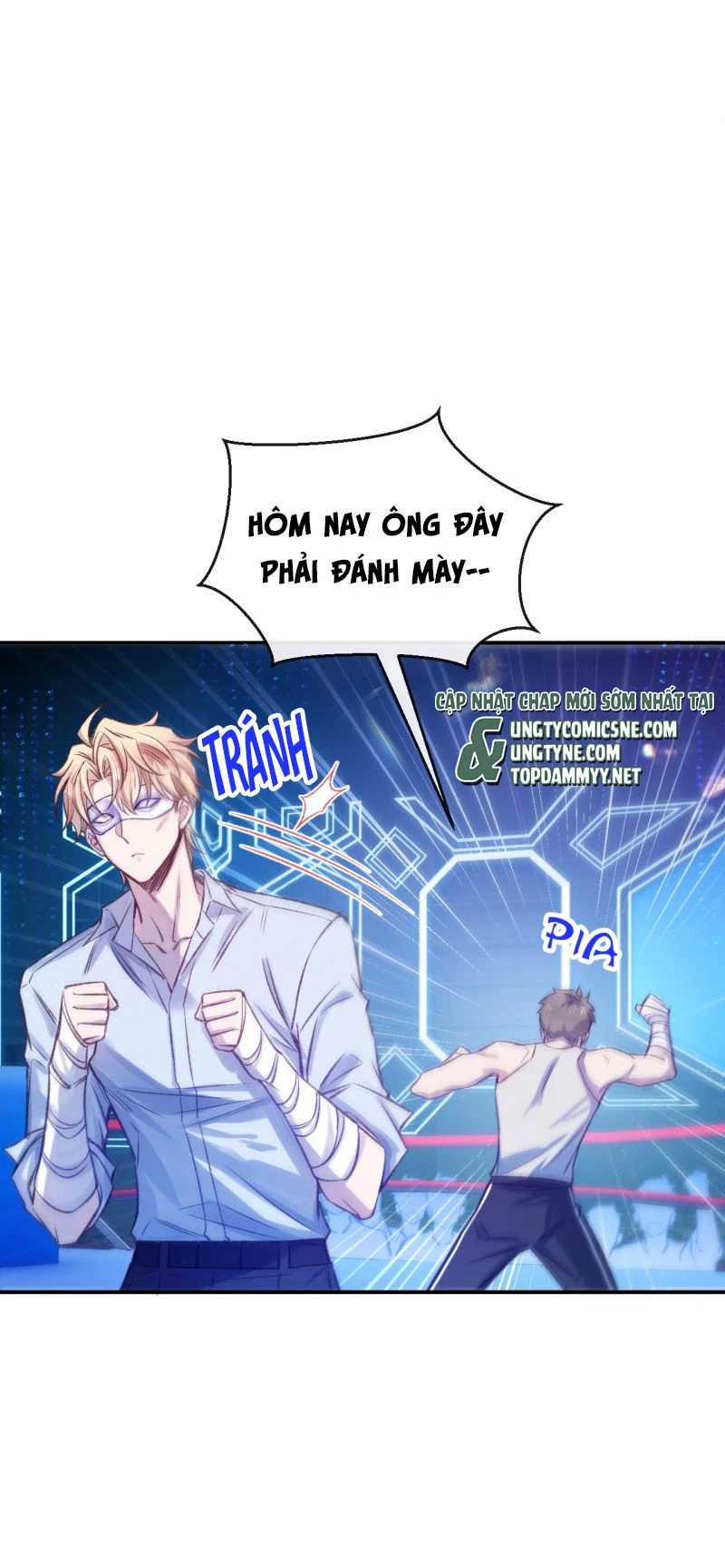 Lời Thề Của Gió, Lời Nguyền Của Tình Yêu Chapter 6 - 27