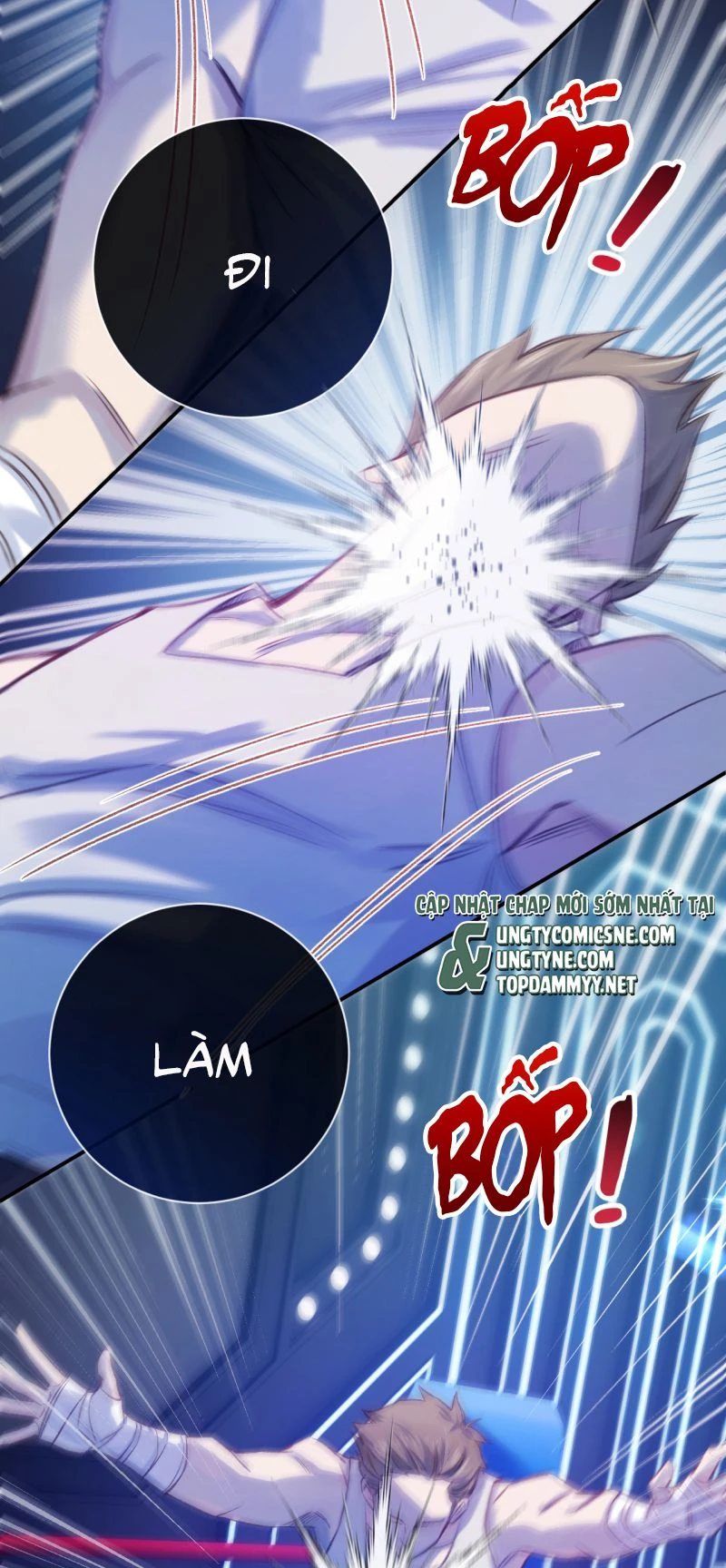 Lời Thề Của Gió, Lời Nguyền Của Tình Yêu Chapter 6 - 30