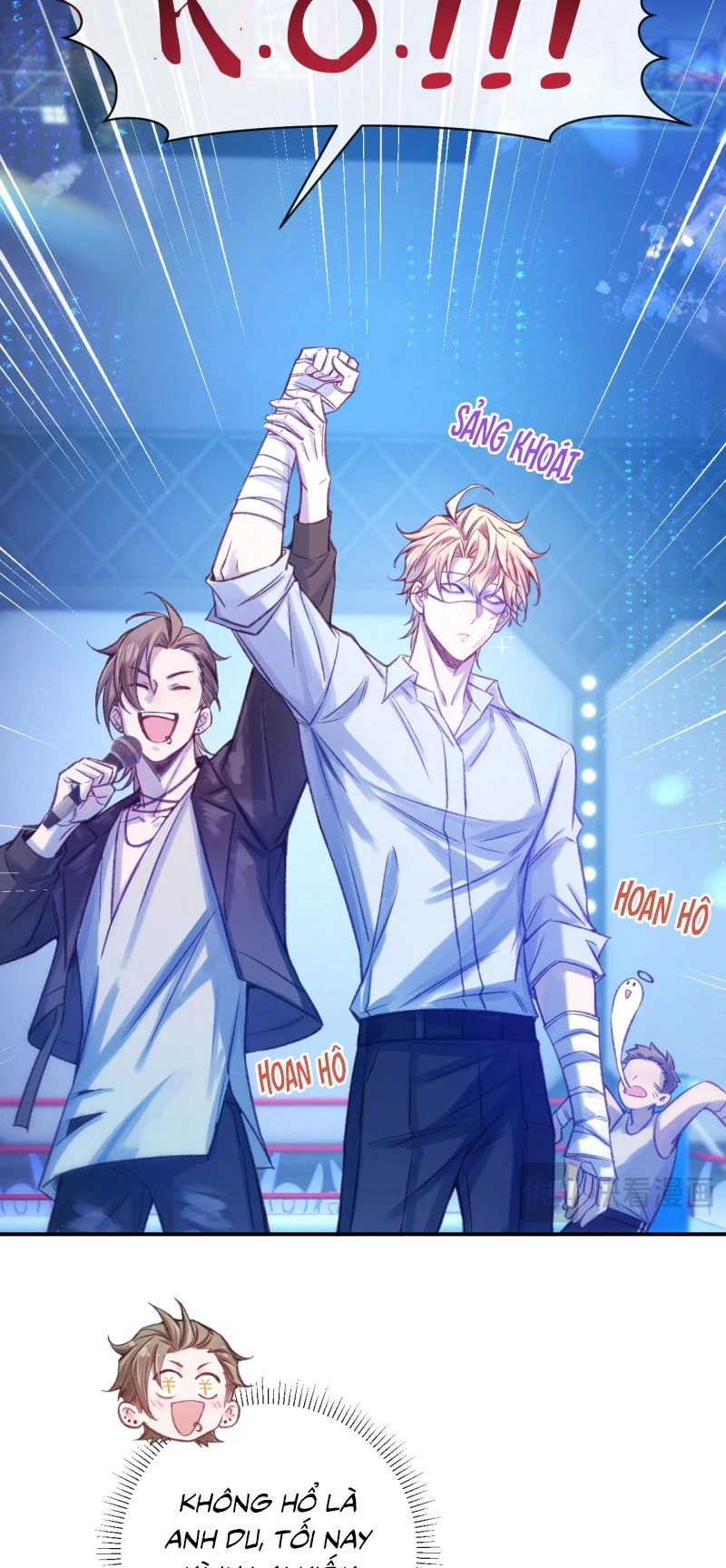 Lời Thề Của Gió, Lời Nguyền Của Tình Yêu Chapter 6 - 32