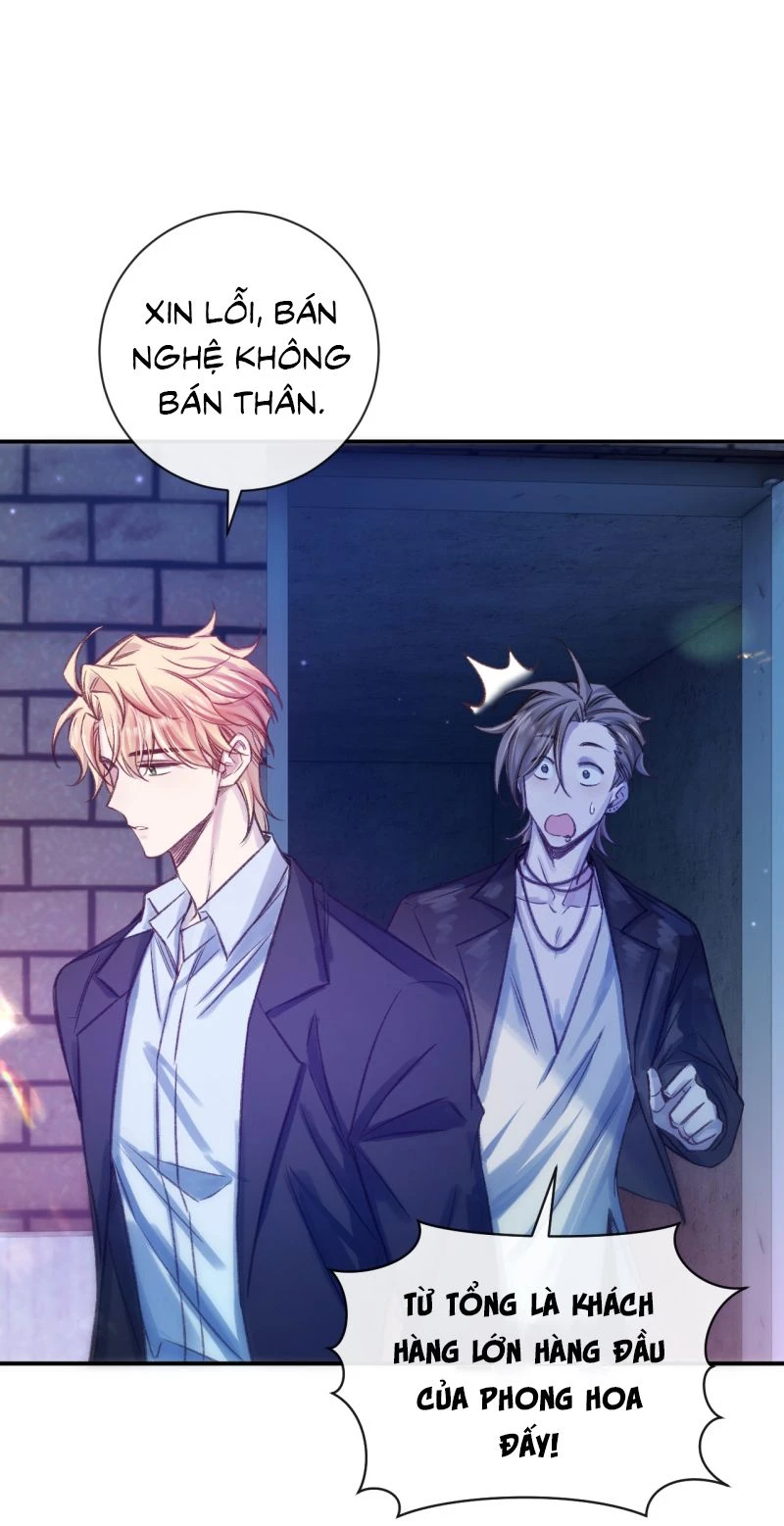Lời Thề Của Gió, Lời Nguyền Của Tình Yêu Chapter 6 - 34