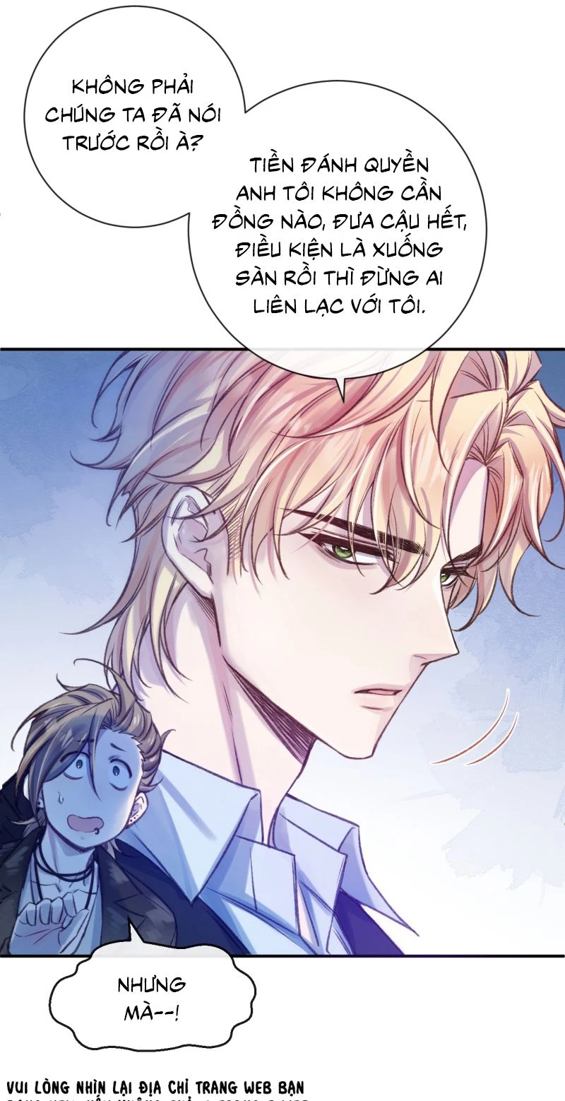 Lời Thề Của Gió, Lời Nguyền Của Tình Yêu Chapter 6 - 35