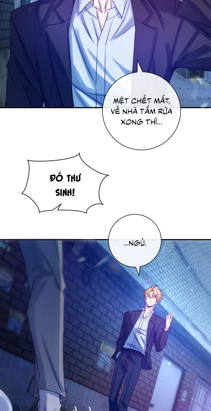 Lời Thề Của Gió, Lời Nguyền Của Tình Yêu Chapter 6 - 37