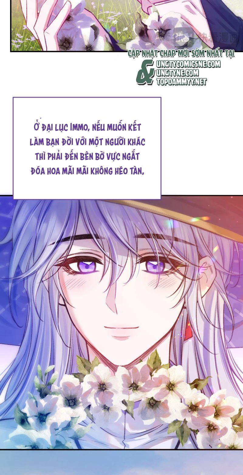 Lời Thề Của Gió, Lời Nguyền Của Tình Yêu Chapter 5 - 9