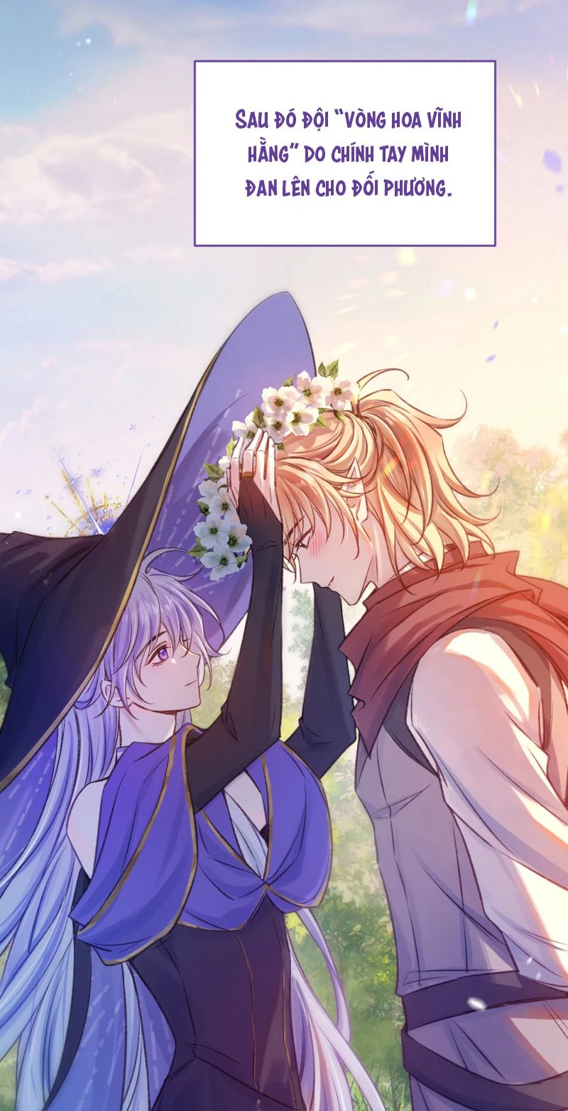 Lời Thề Của Gió, Lời Nguyền Của Tình Yêu Chapter 5 - 10