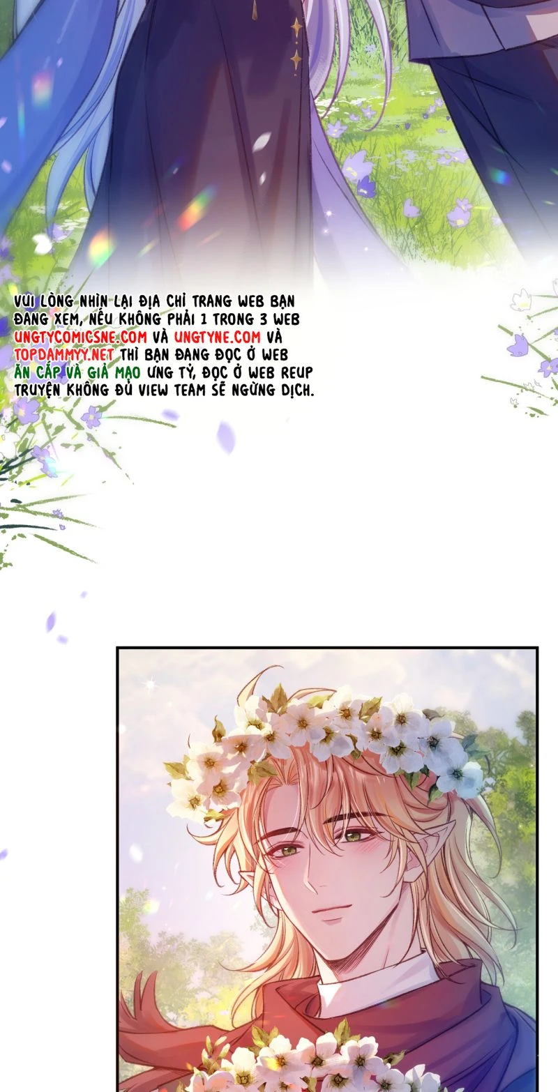 Lời Thề Của Gió, Lời Nguyền Của Tình Yêu Chapter 5 - 11