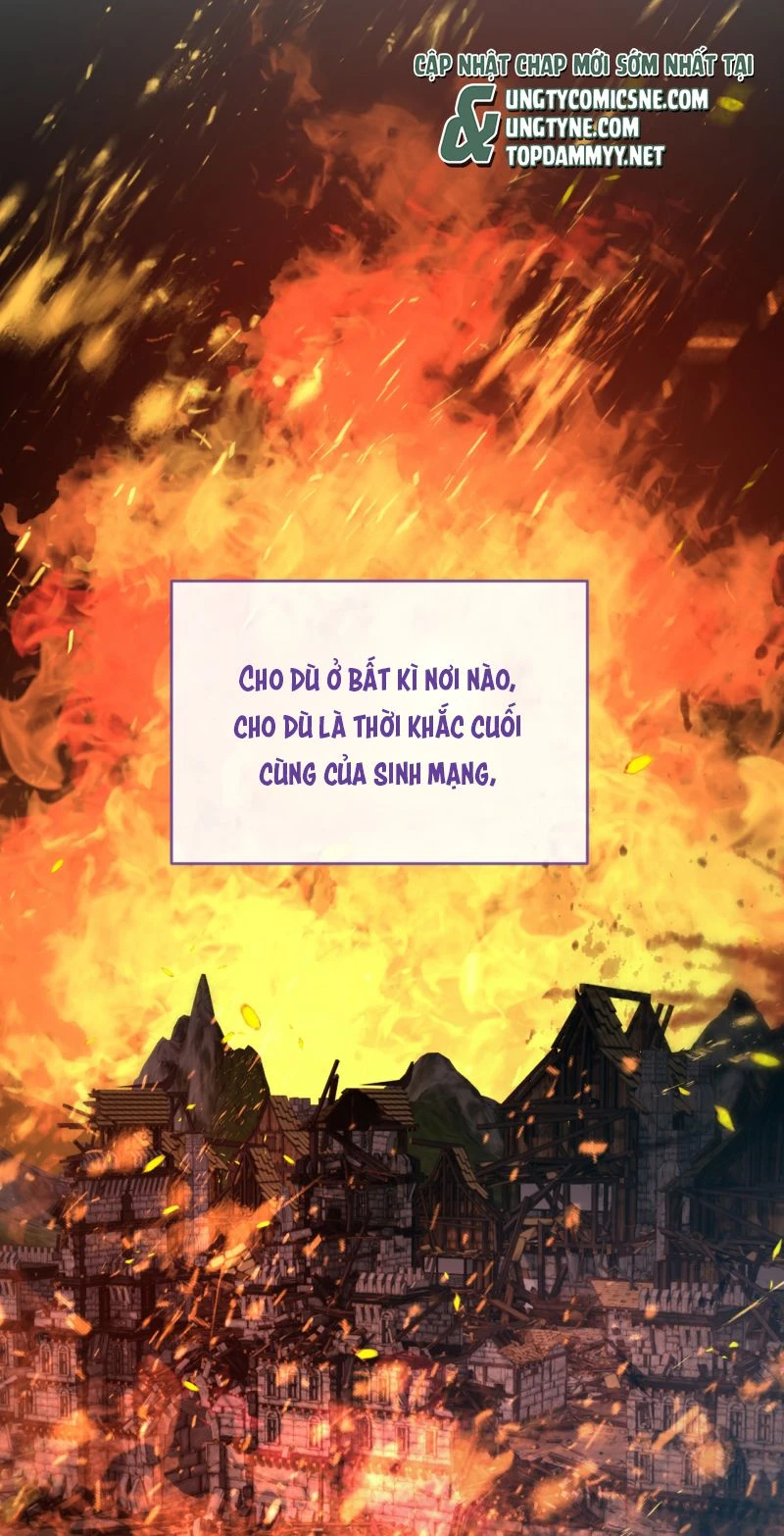 Lời Thề Của Gió, Lời Nguyền Của Tình Yêu Chapter 5 - 17