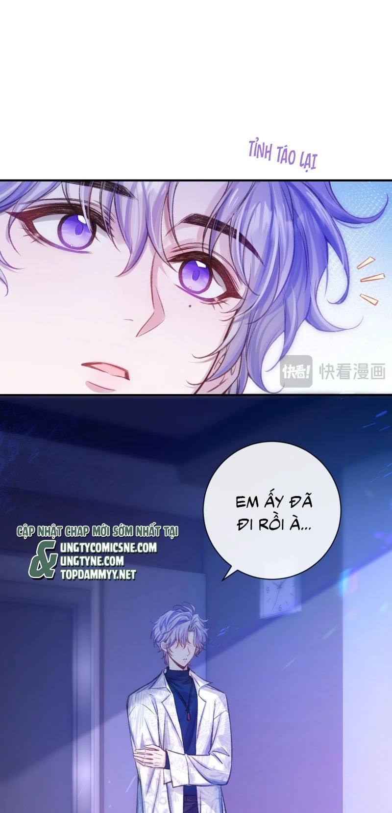 Lời Thề Của Gió, Lời Nguyền Của Tình Yêu Chapter 5 - 20