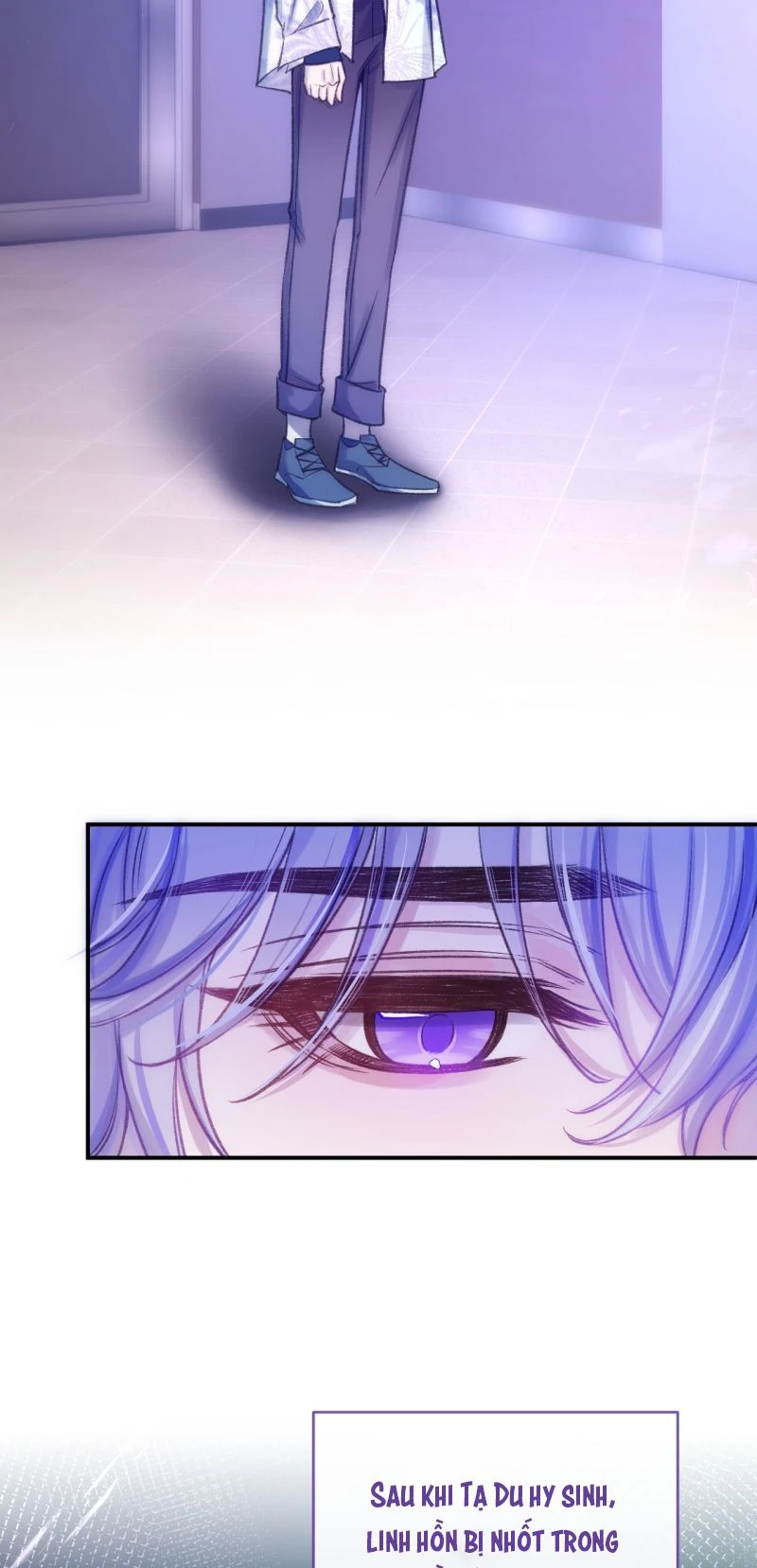 Lời Thề Của Gió, Lời Nguyền Của Tình Yêu Chapter 5 - 21