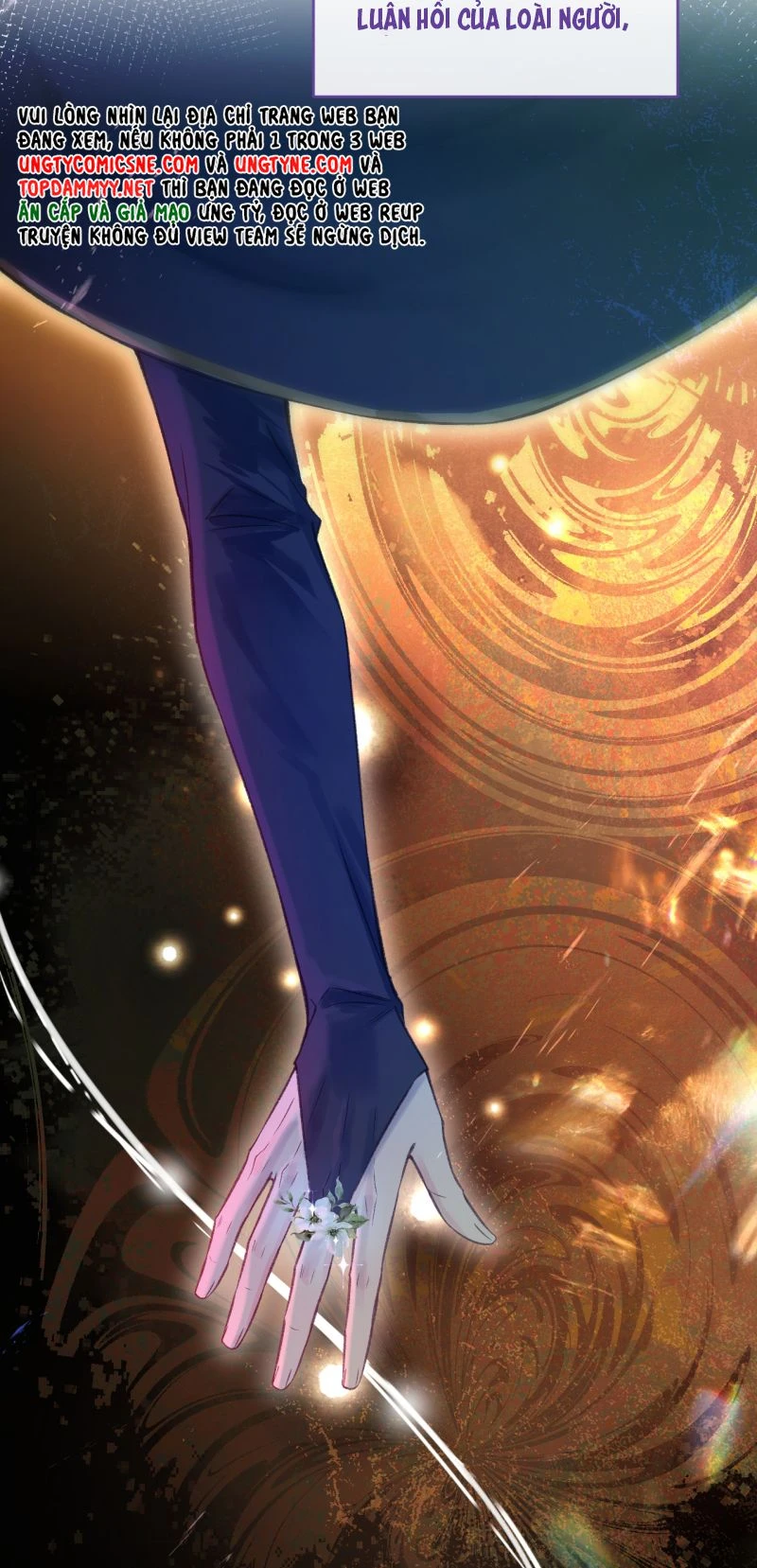 Lời Thề Của Gió, Lời Nguyền Của Tình Yêu Chapter 5 - 22