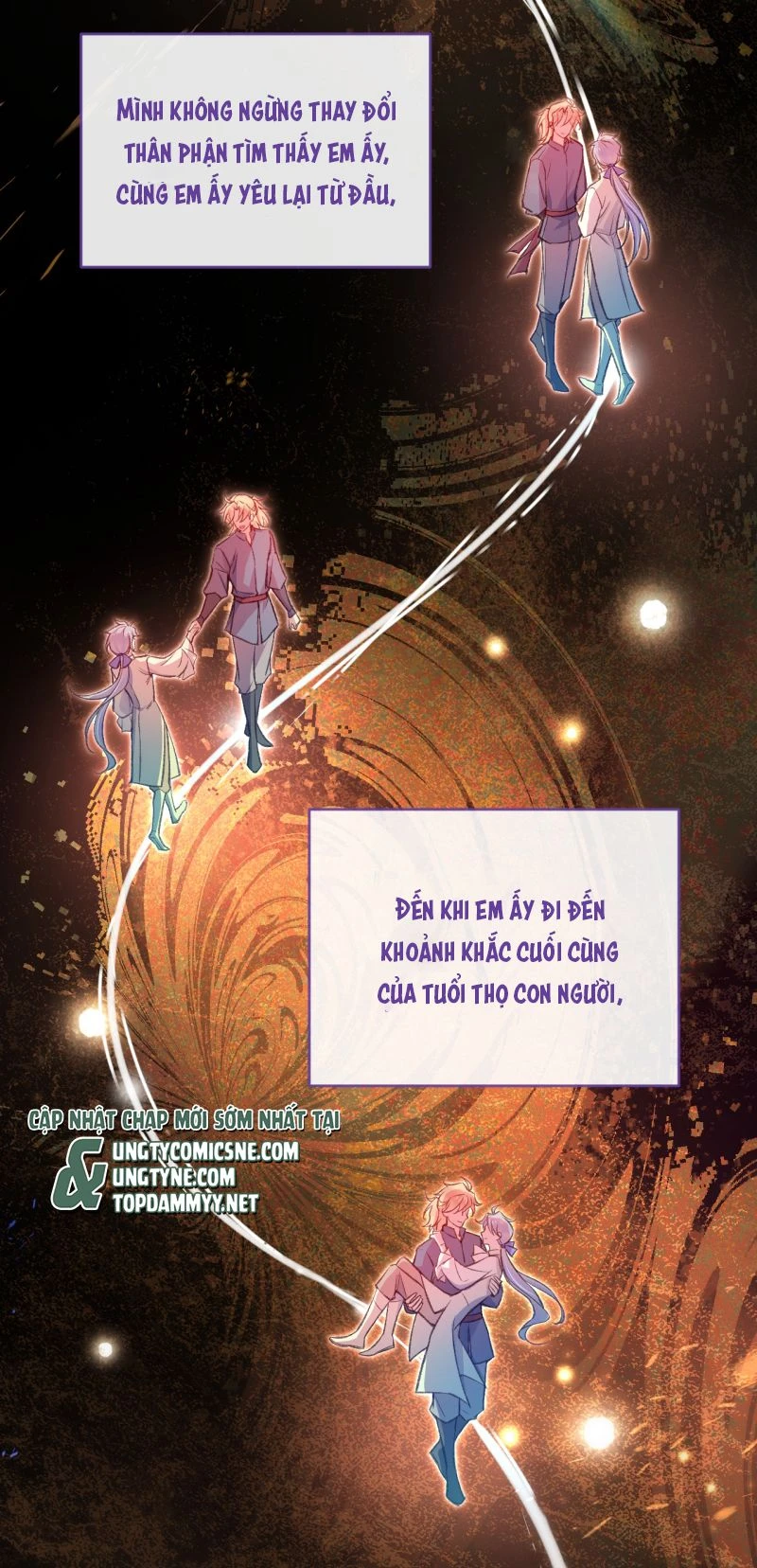 Lời Thề Của Gió, Lời Nguyền Của Tình Yêu Chapter 5 - 23
