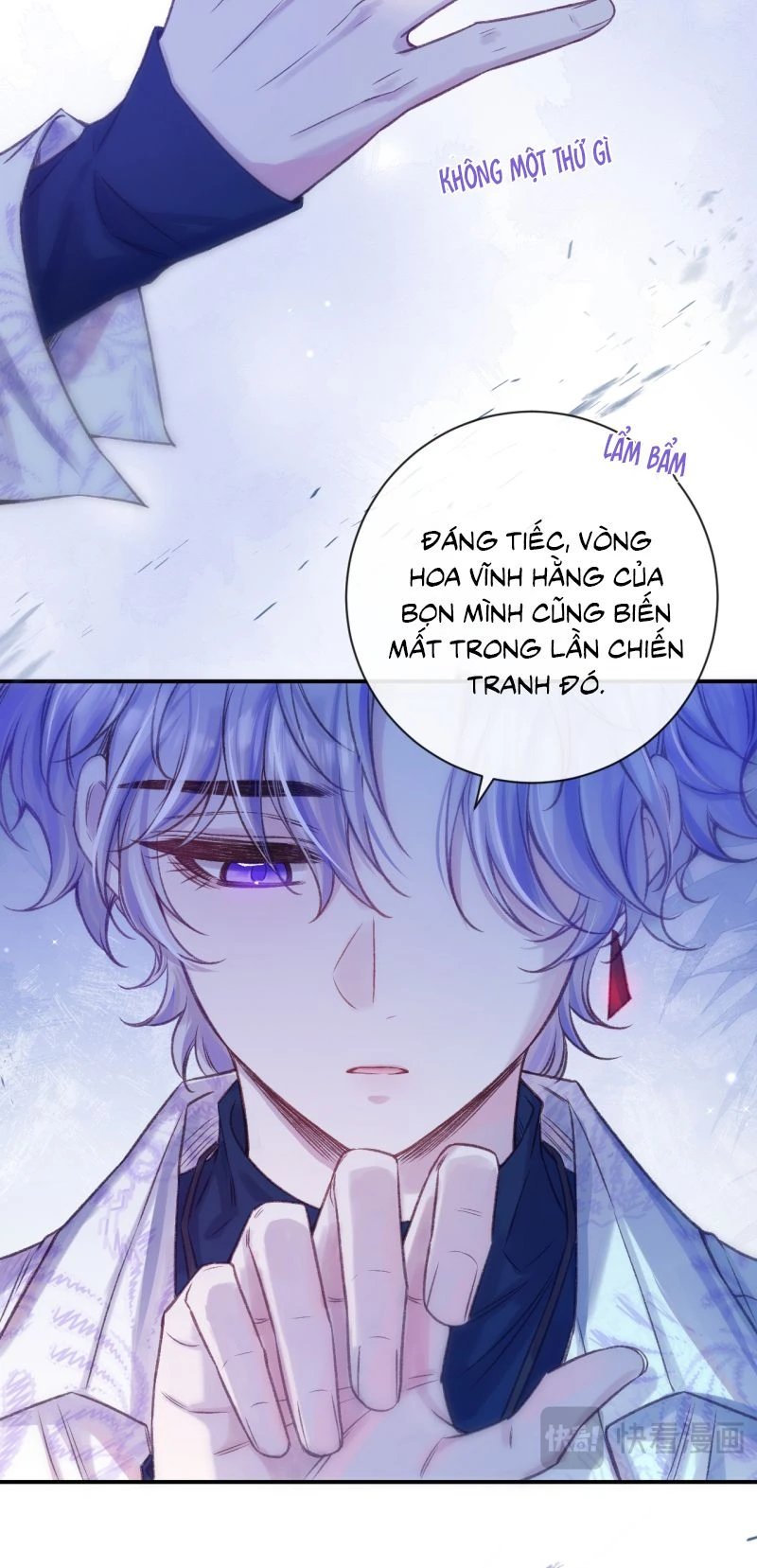 Lời Thề Của Gió, Lời Nguyền Của Tình Yêu Chapter 5 - 26