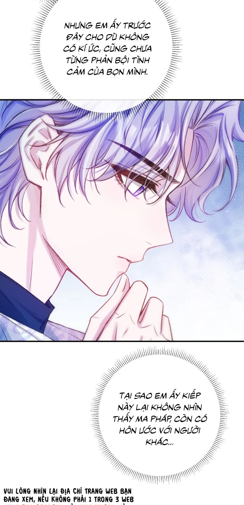 Lời Thề Của Gió, Lời Nguyền Của Tình Yêu Chapter 5 - 28