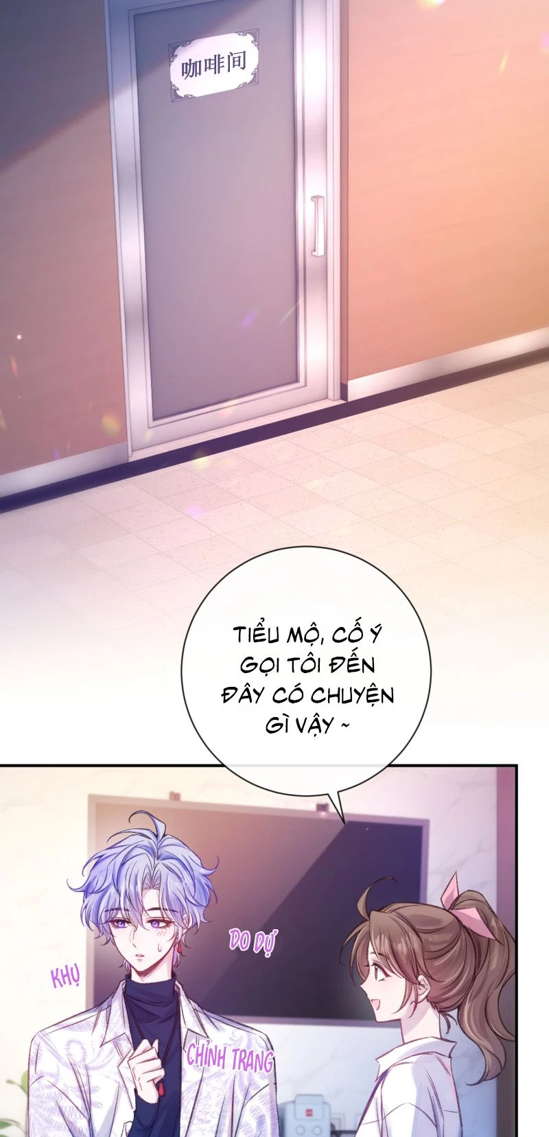 Lời Thề Của Gió, Lời Nguyền Của Tình Yêu Chapter 5 - 31