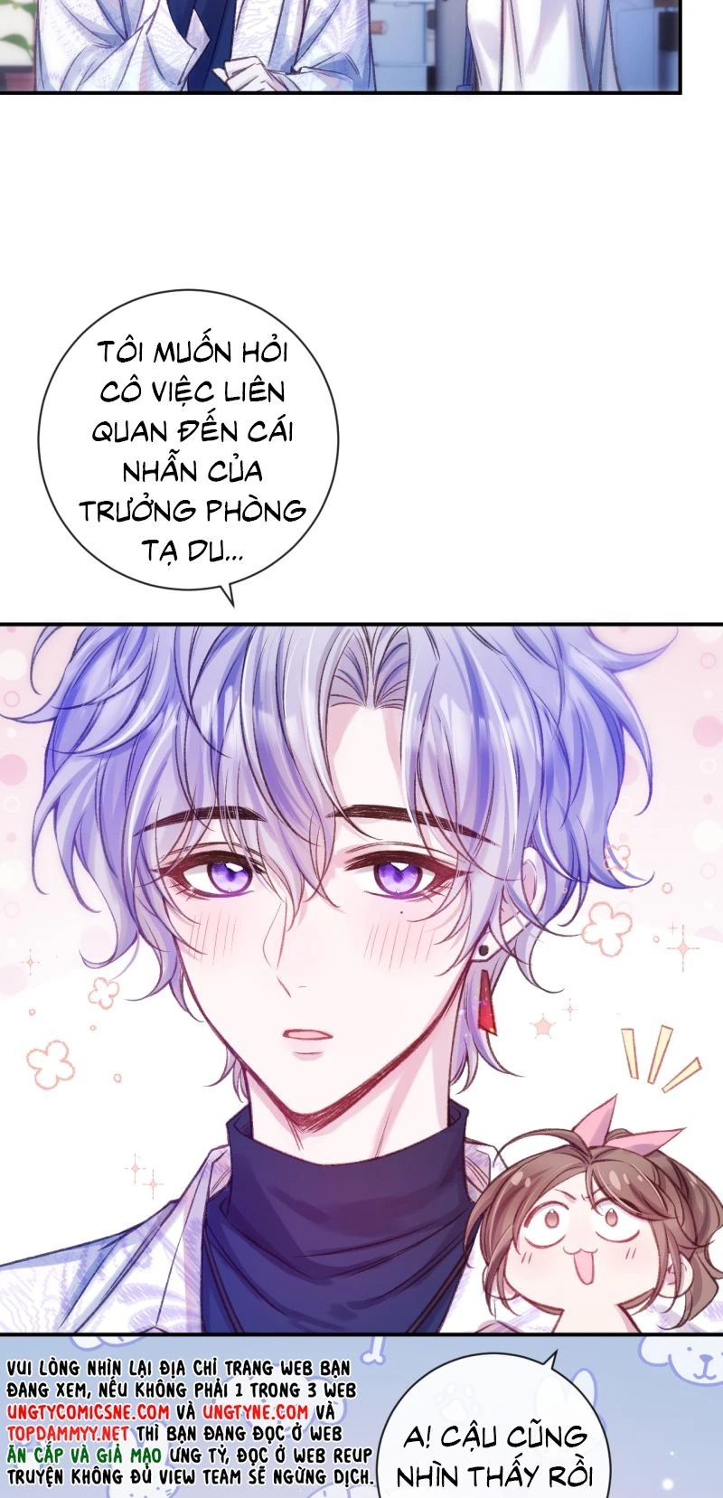Lời Thề Của Gió, Lời Nguyền Của Tình Yêu Chapter 5 - 32