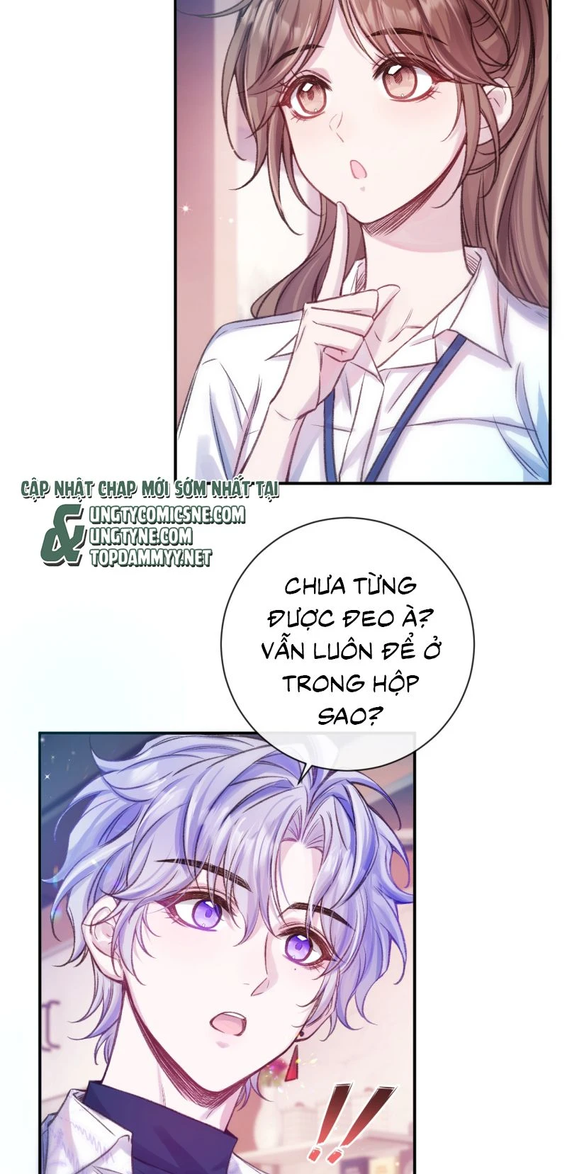 Lời Thề Của Gió, Lời Nguyền Của Tình Yêu Chapter 5 - 34