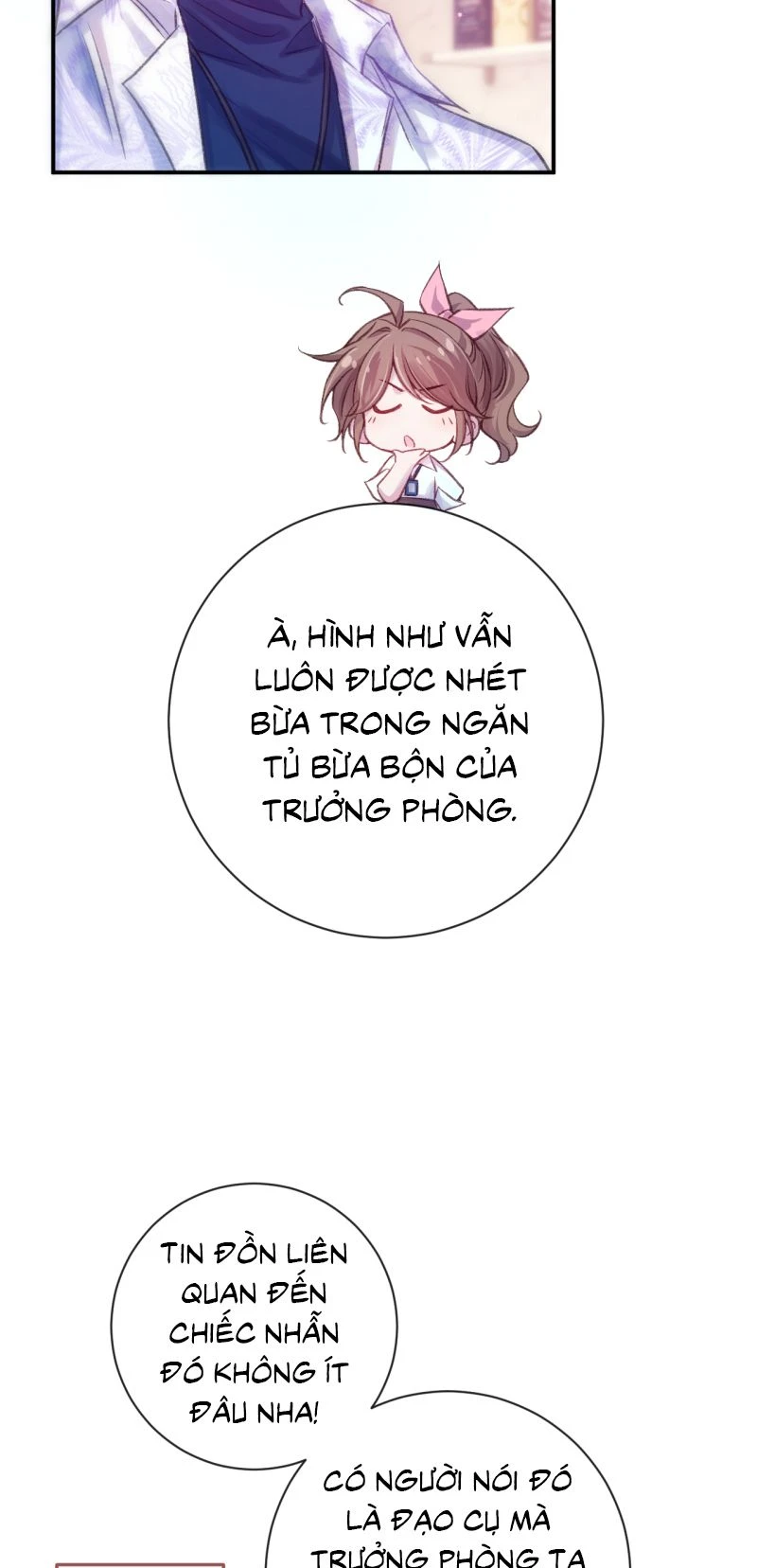 Lời Thề Của Gió, Lời Nguyền Của Tình Yêu Chapter 5 - 35